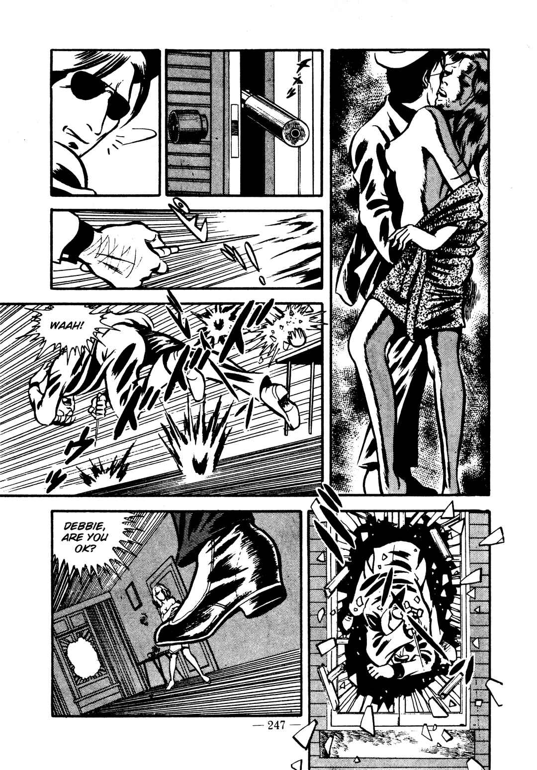 Page 7 Chapter 34 Sex Hunters