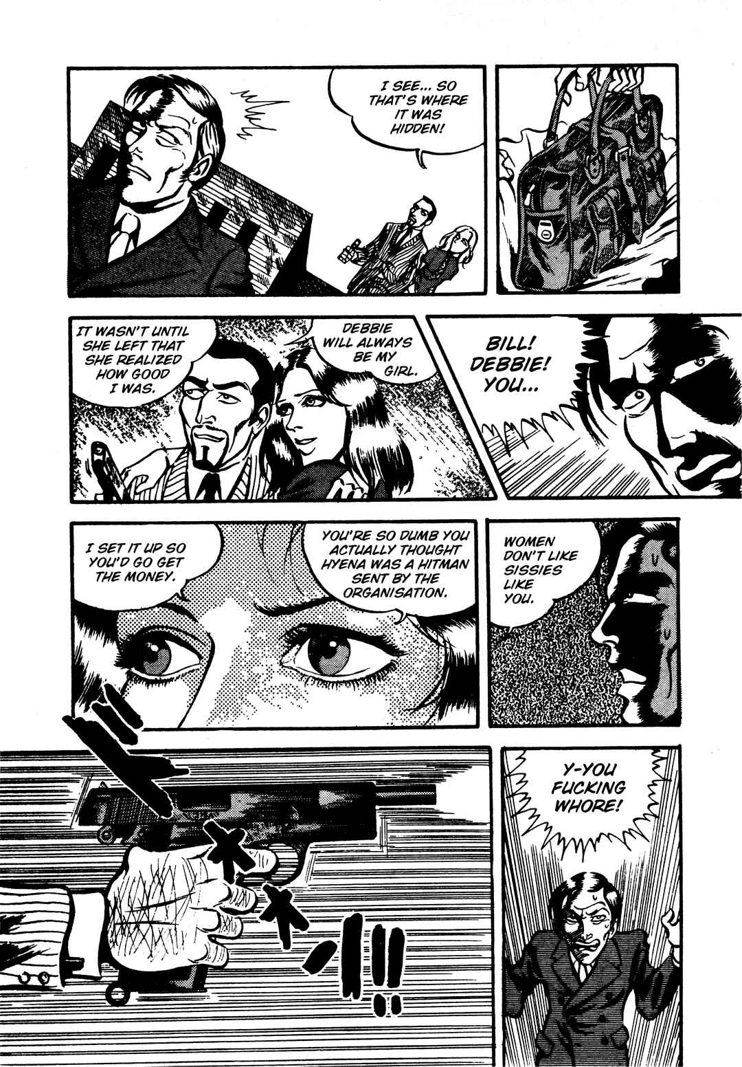 Page 9 Chapter 34 Sex Hunters