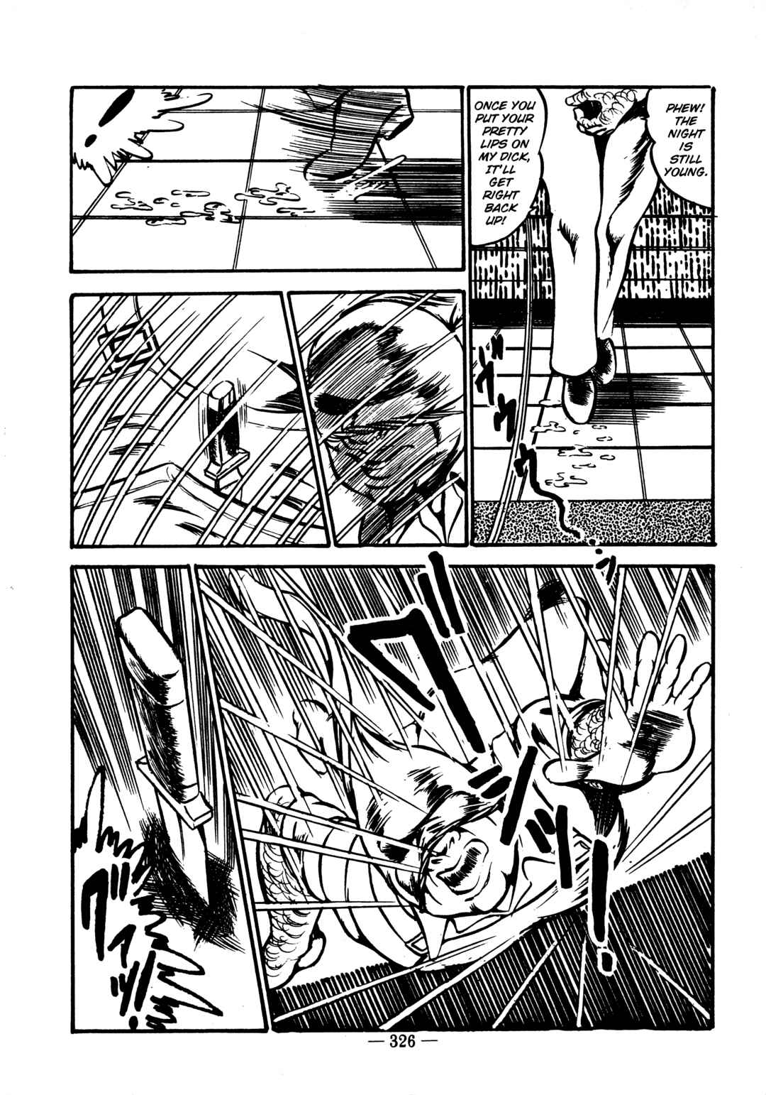 Page 14 Chapter 12 Sex Hunters