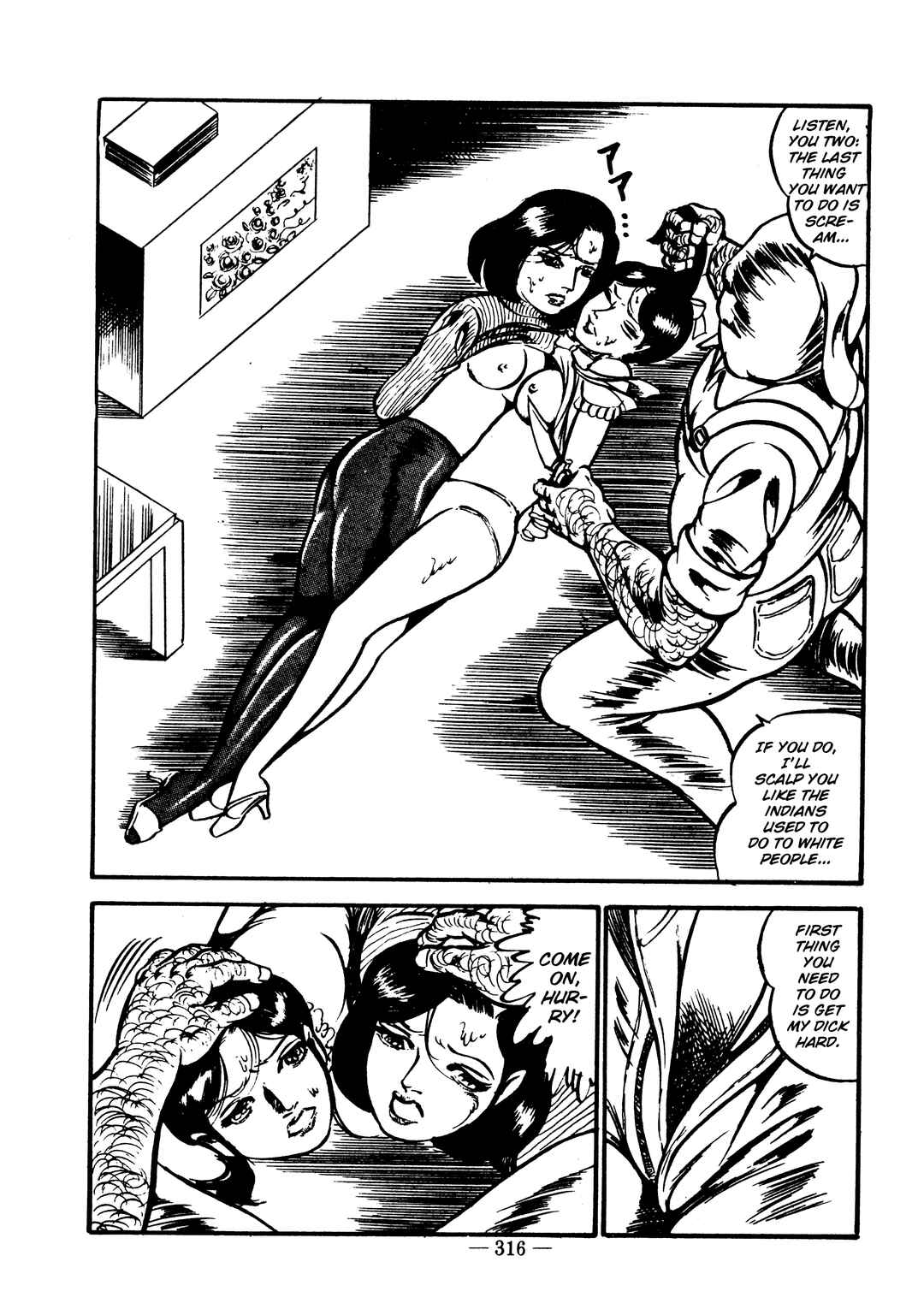 Page 4 Chapter 12 Sex Hunters