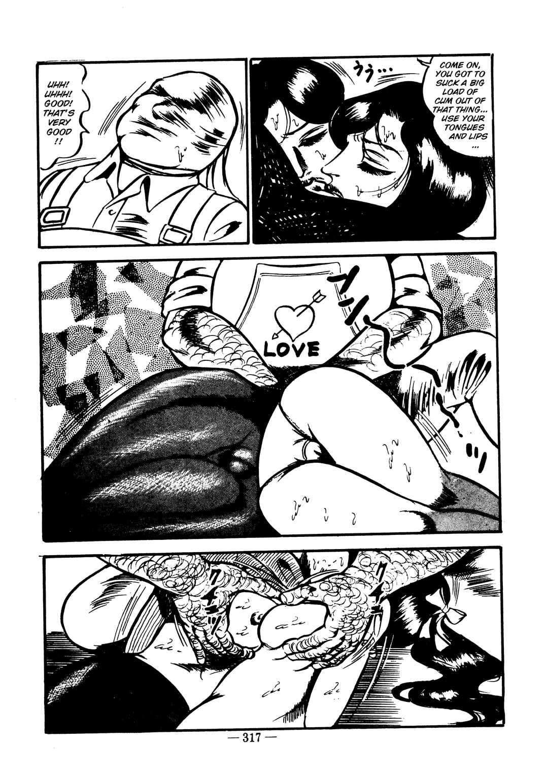 Page 5 Chapter 12 Sex Hunters