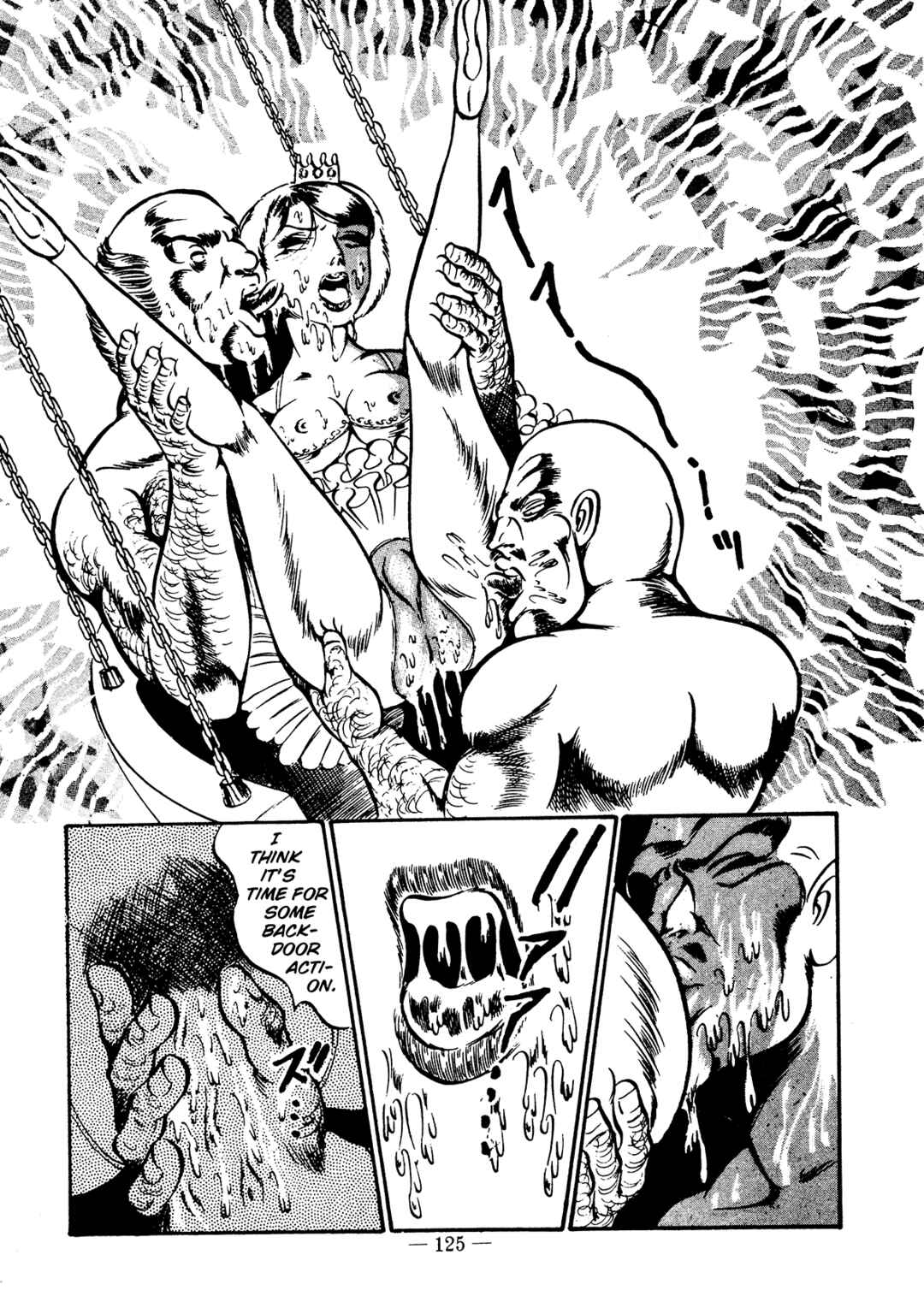 Page 11 Chapter 5 Sex Hunters