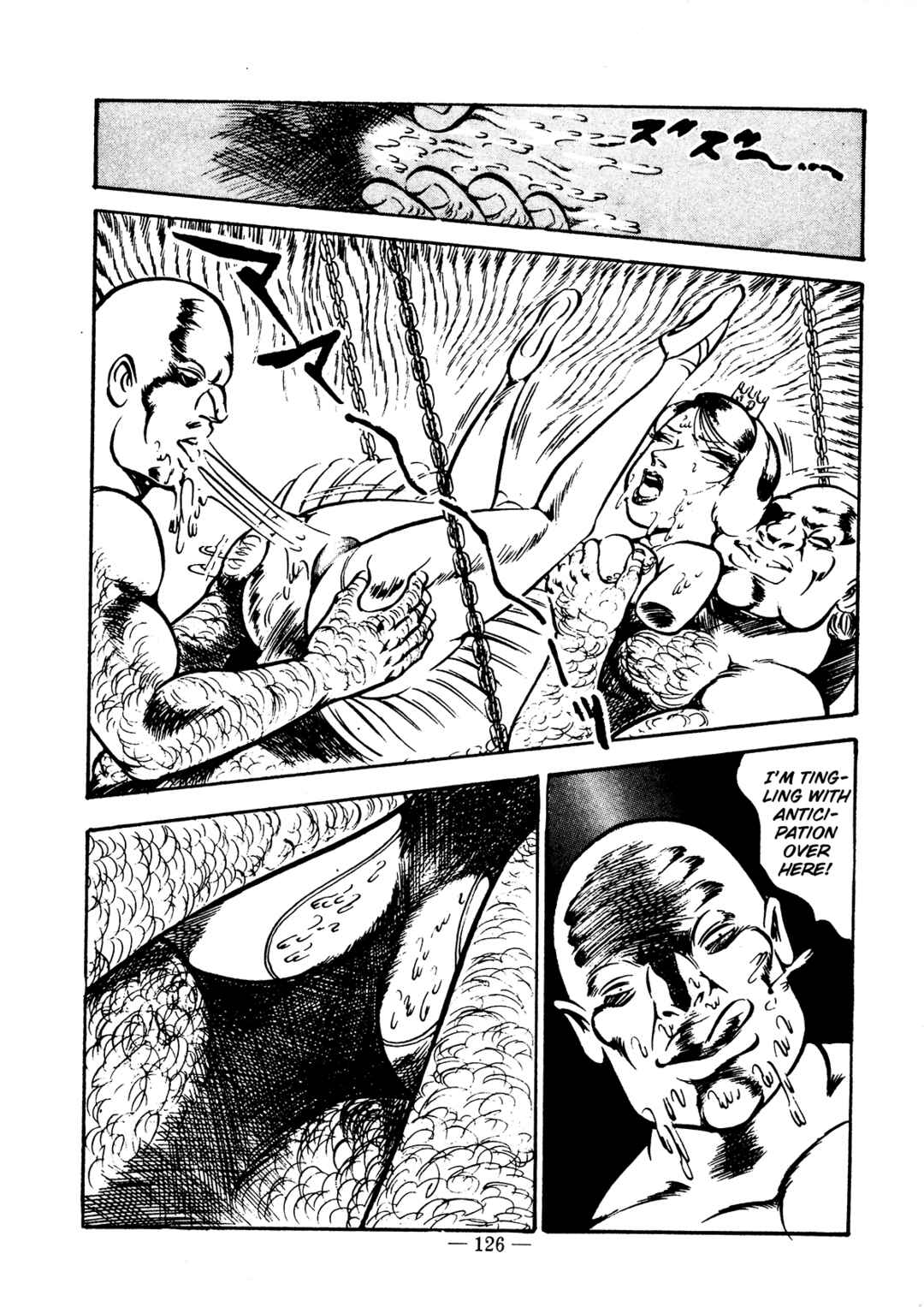 Page 12 Chapter 5 Sex Hunters