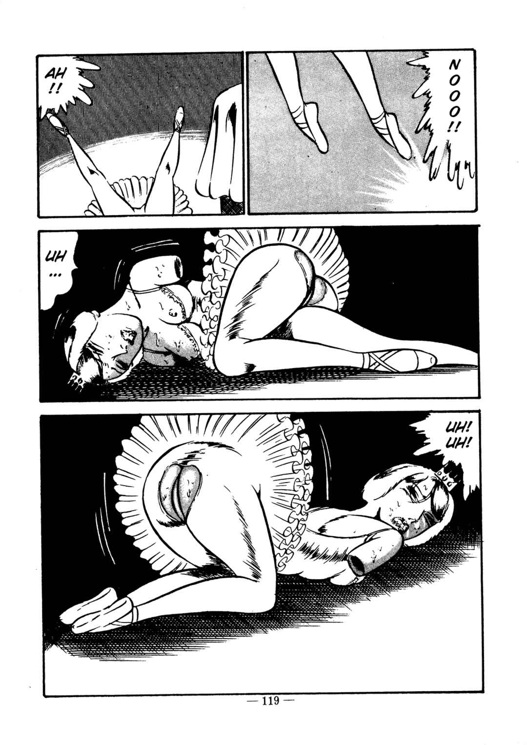 Page 5 Chapter 5 Sex Hunters