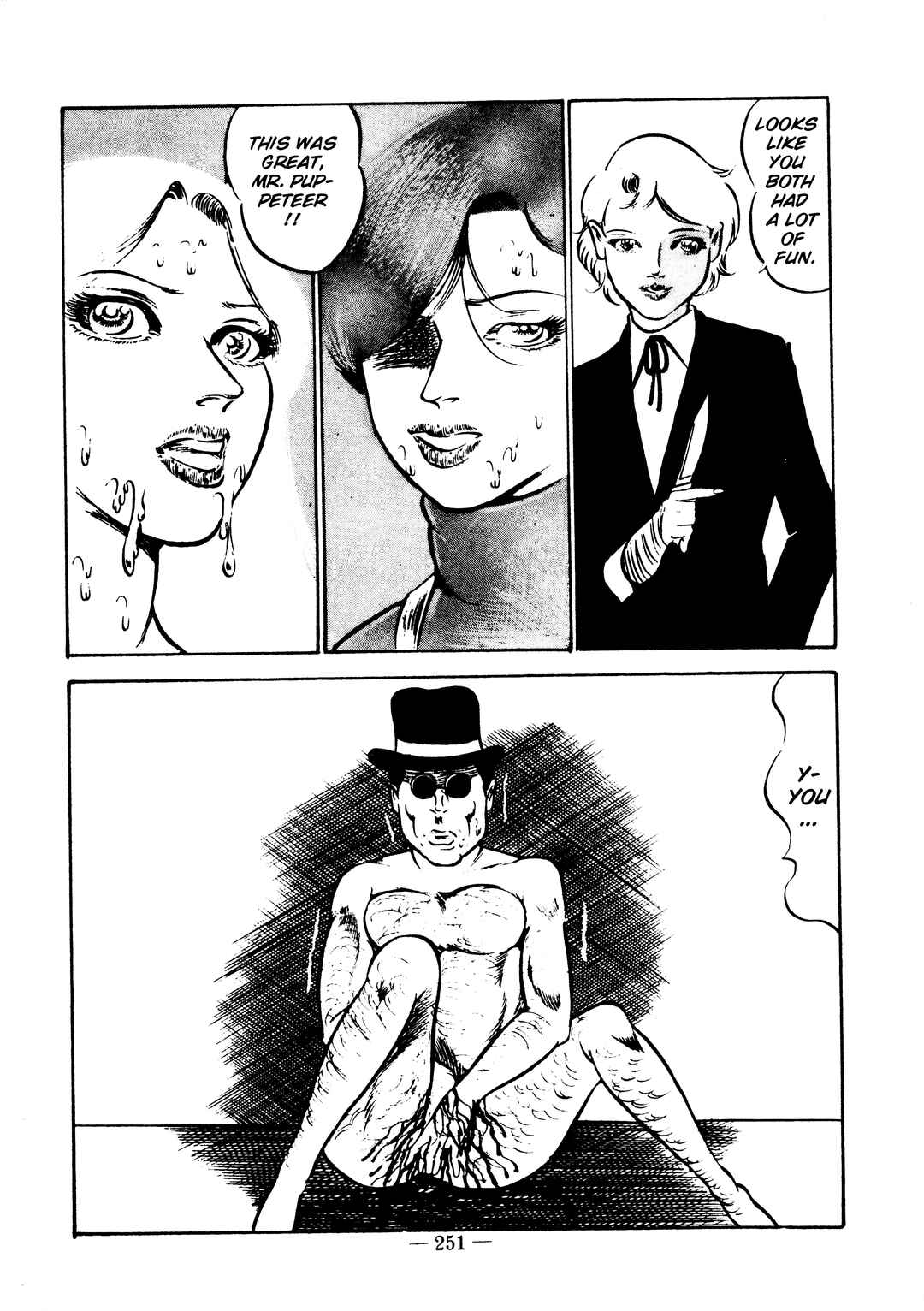 Page 22 Chapter 9 Sex Hunters