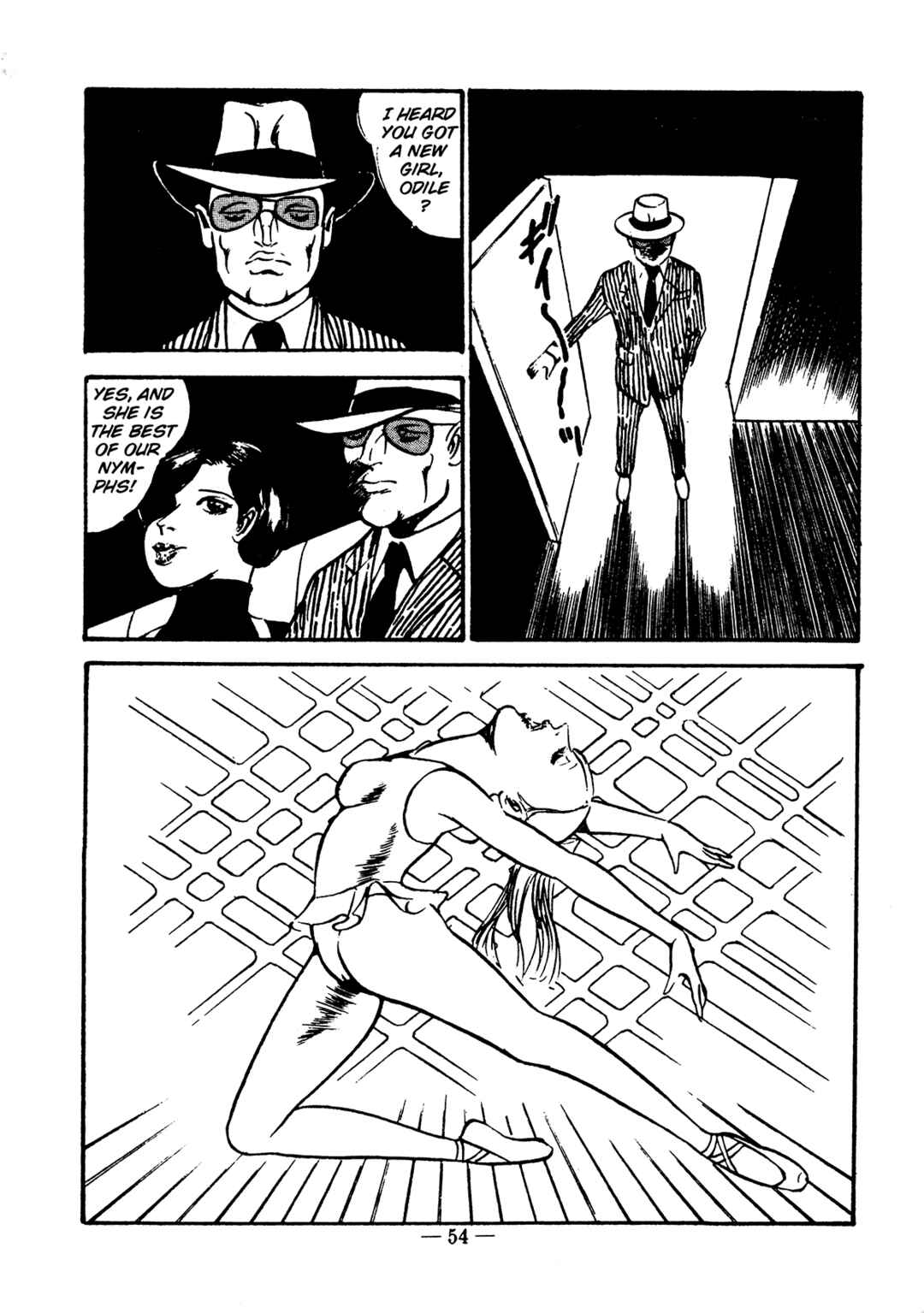 Page 24 Chapter 2 Sex Hunters