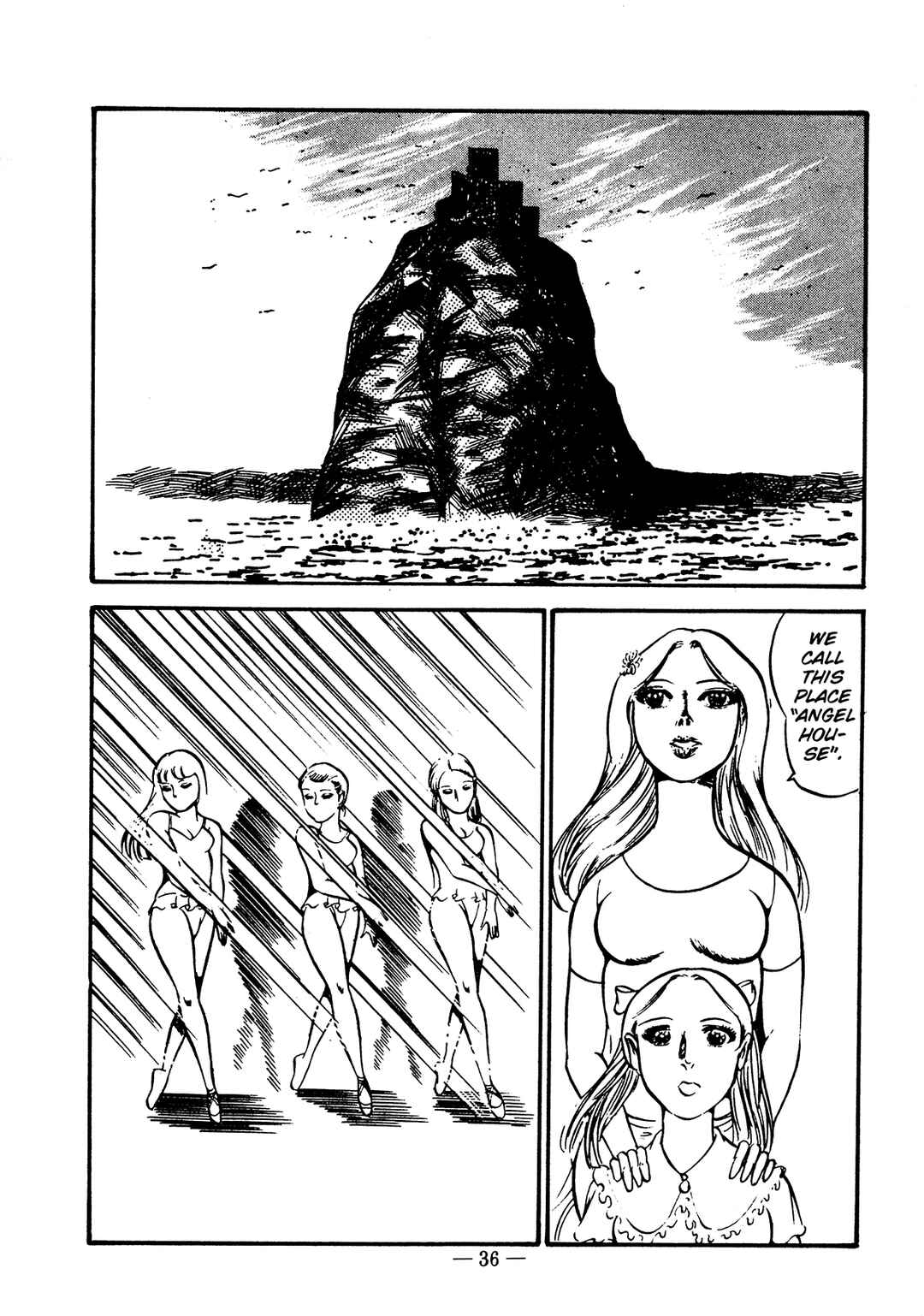 Page 6 Chapter 2 Sex Hunters