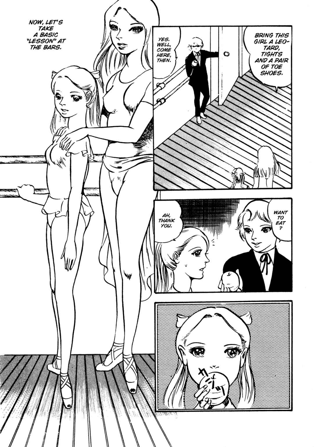 Page 8 Chapter 2 Sex Hunters