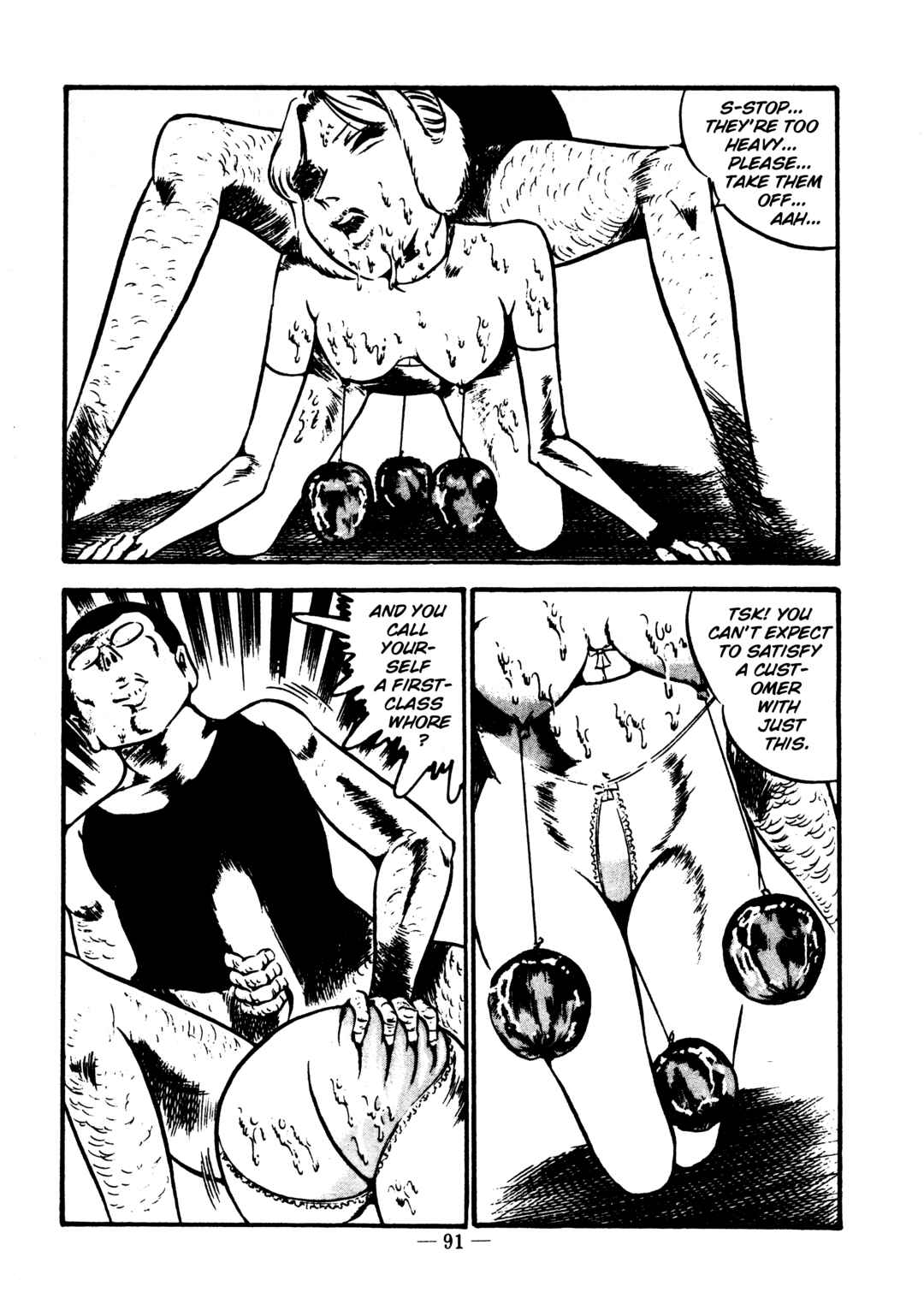 Page 11 Chapter 38 Sex Hunters