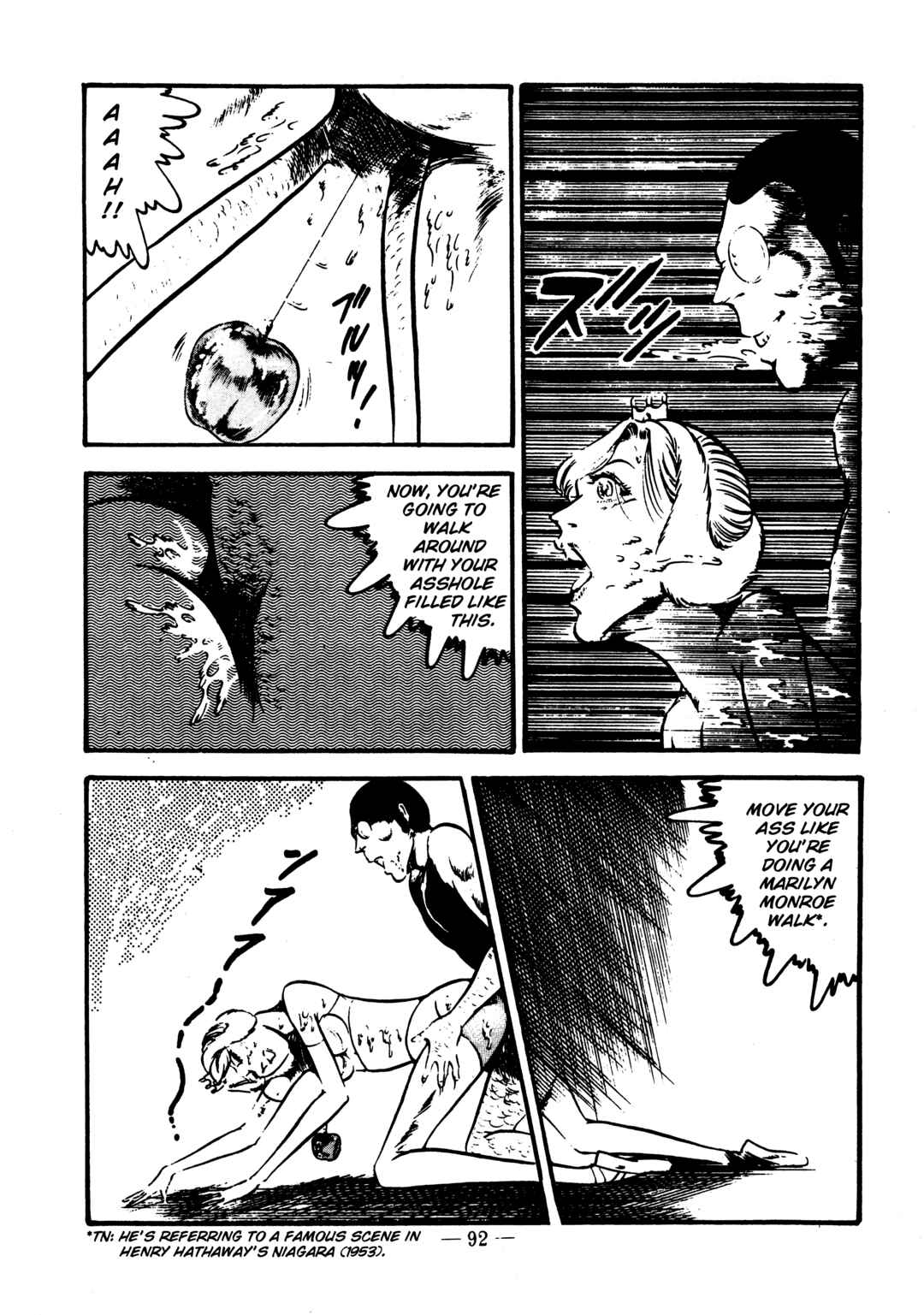 Page 12 Chapter 38 Sex Hunters