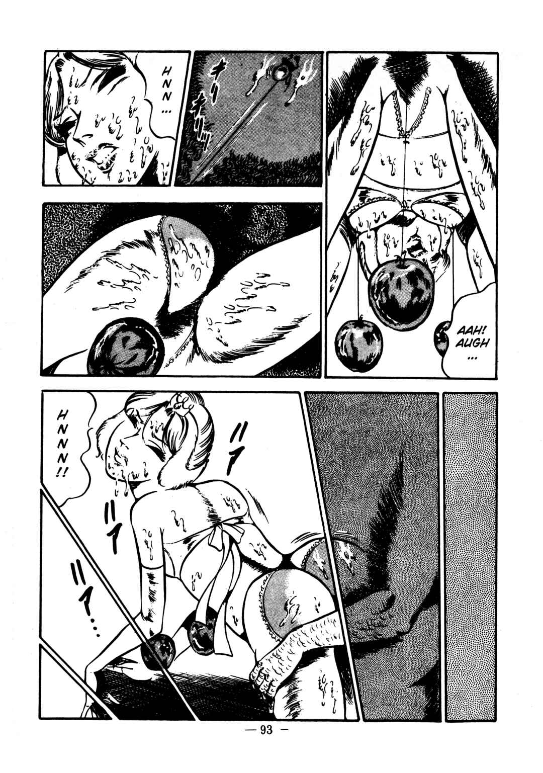 Page 13 Chapter 38 Sex Hunters