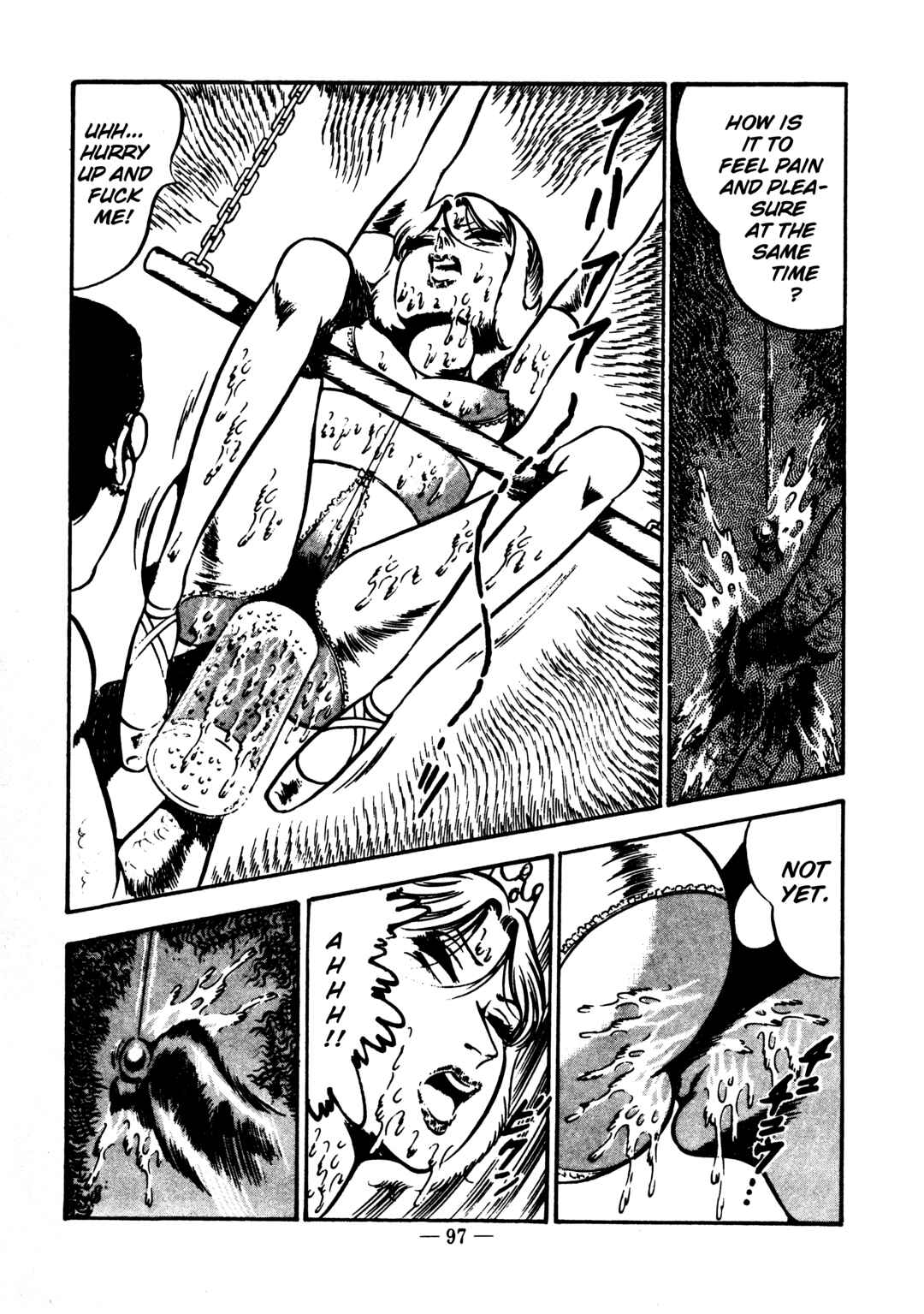 Page 16 Chapter 38 Sex Hunters
