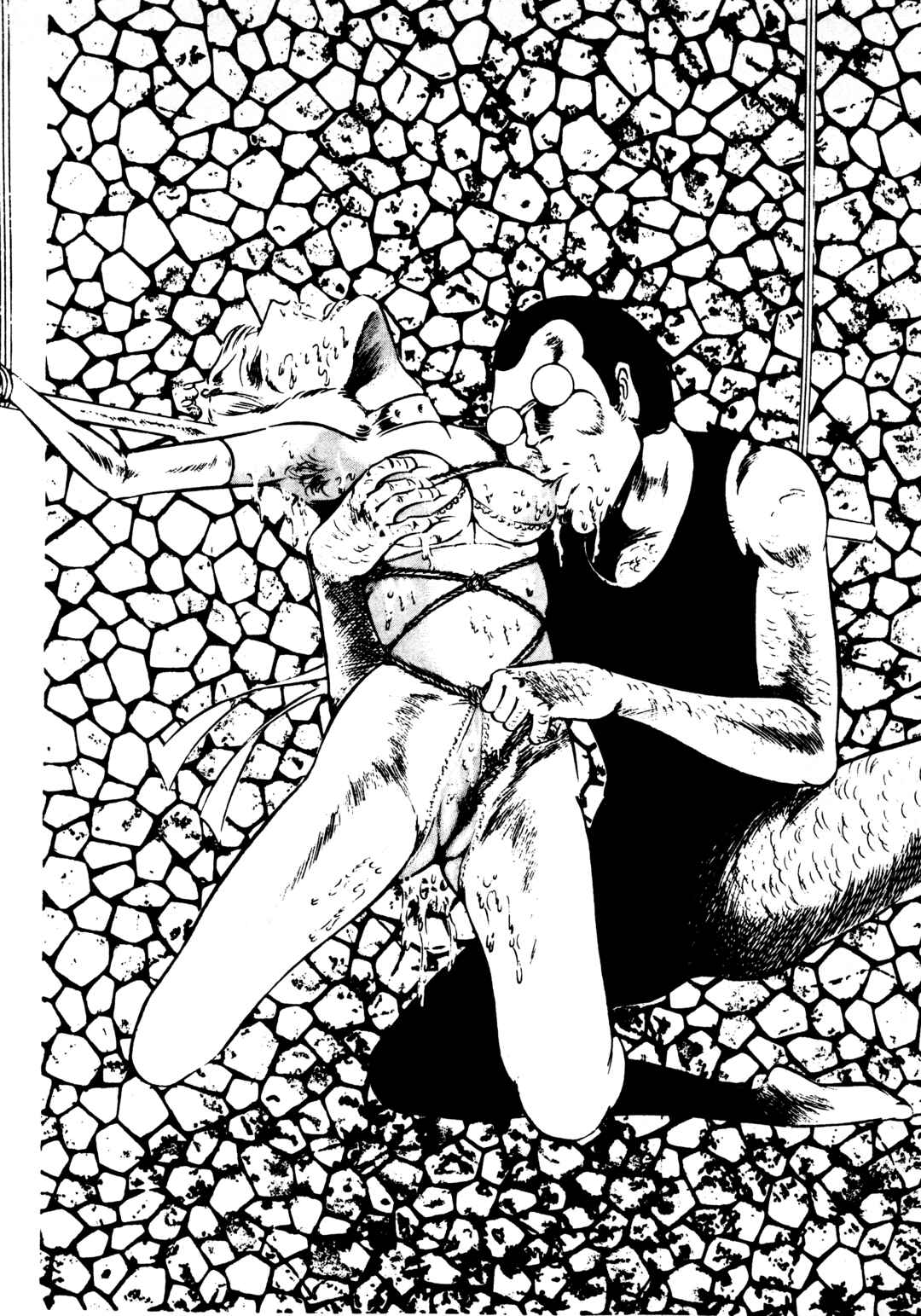 Page 25 Chapter 38 Sex Hunters