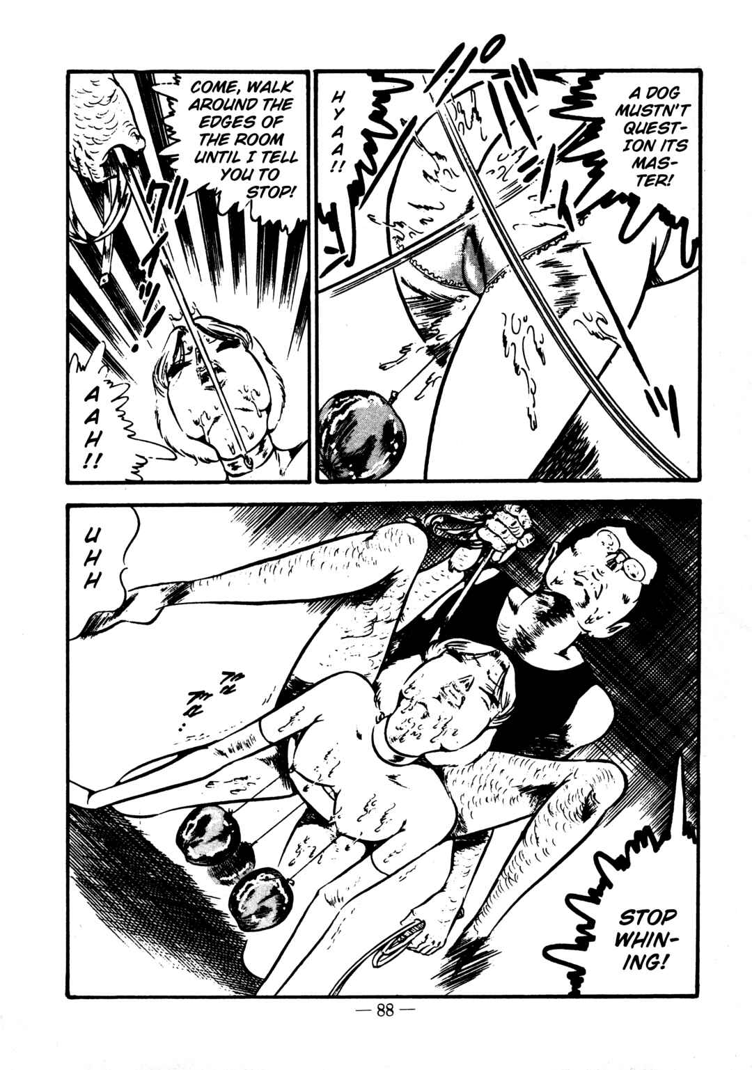 Page 8 Chapter 38 Sex Hunters