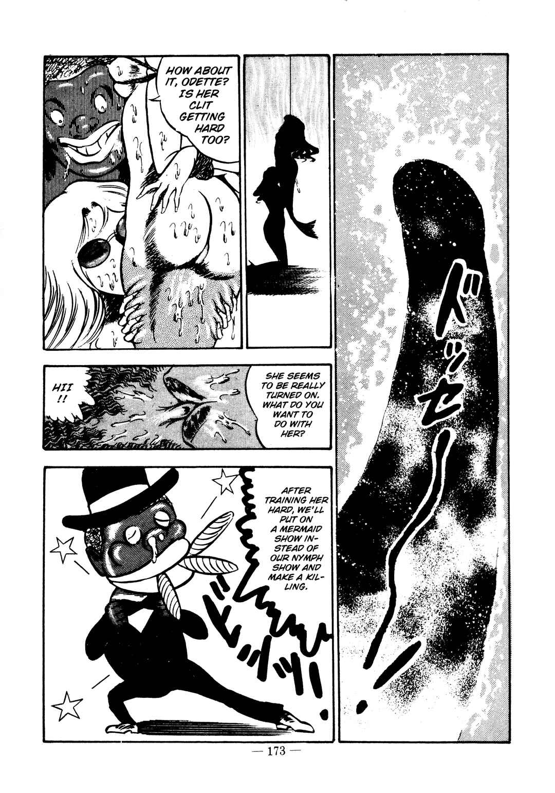 Page 14 Chapter 30 Sex Hunters