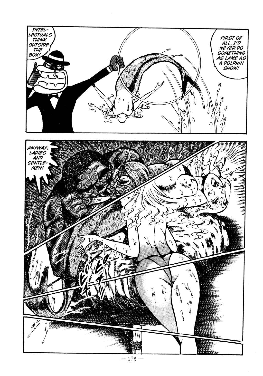 Page 17 Chapter 30 Sex Hunters