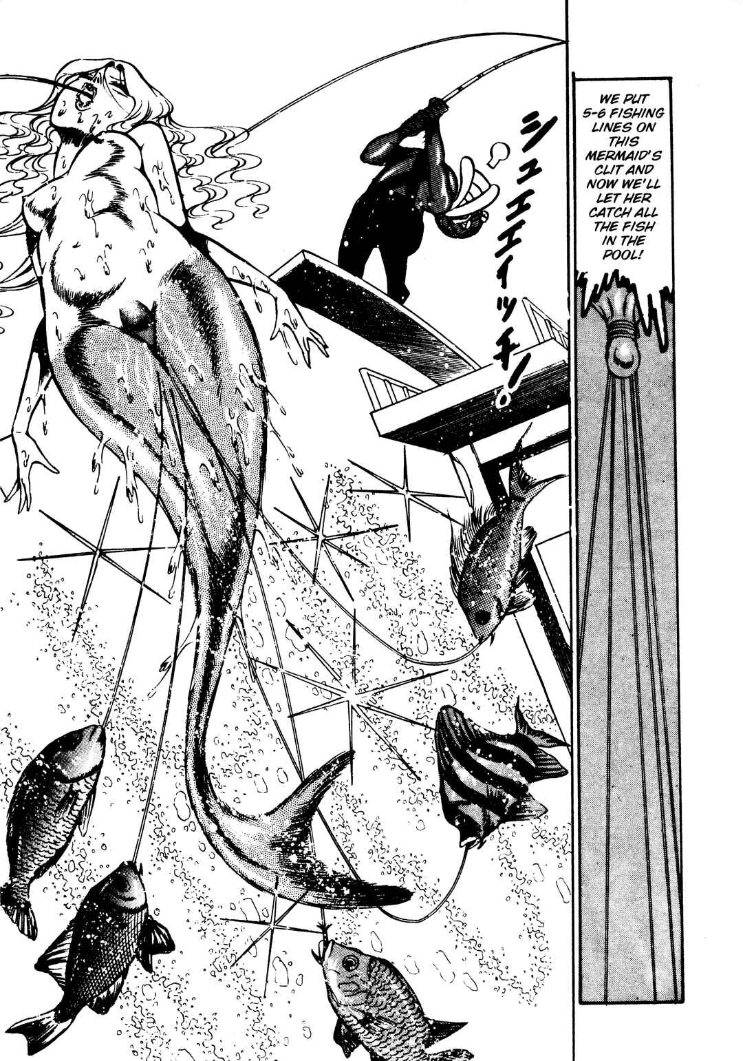 Page 18 Chapter 30 Sex Hunters