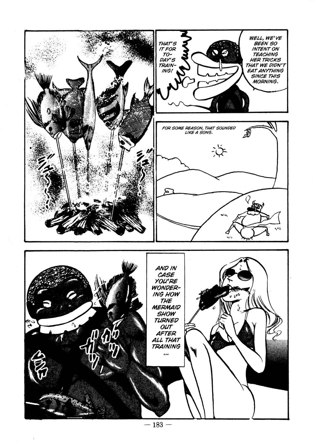 Page 24 Chapter 30 Sex Hunters