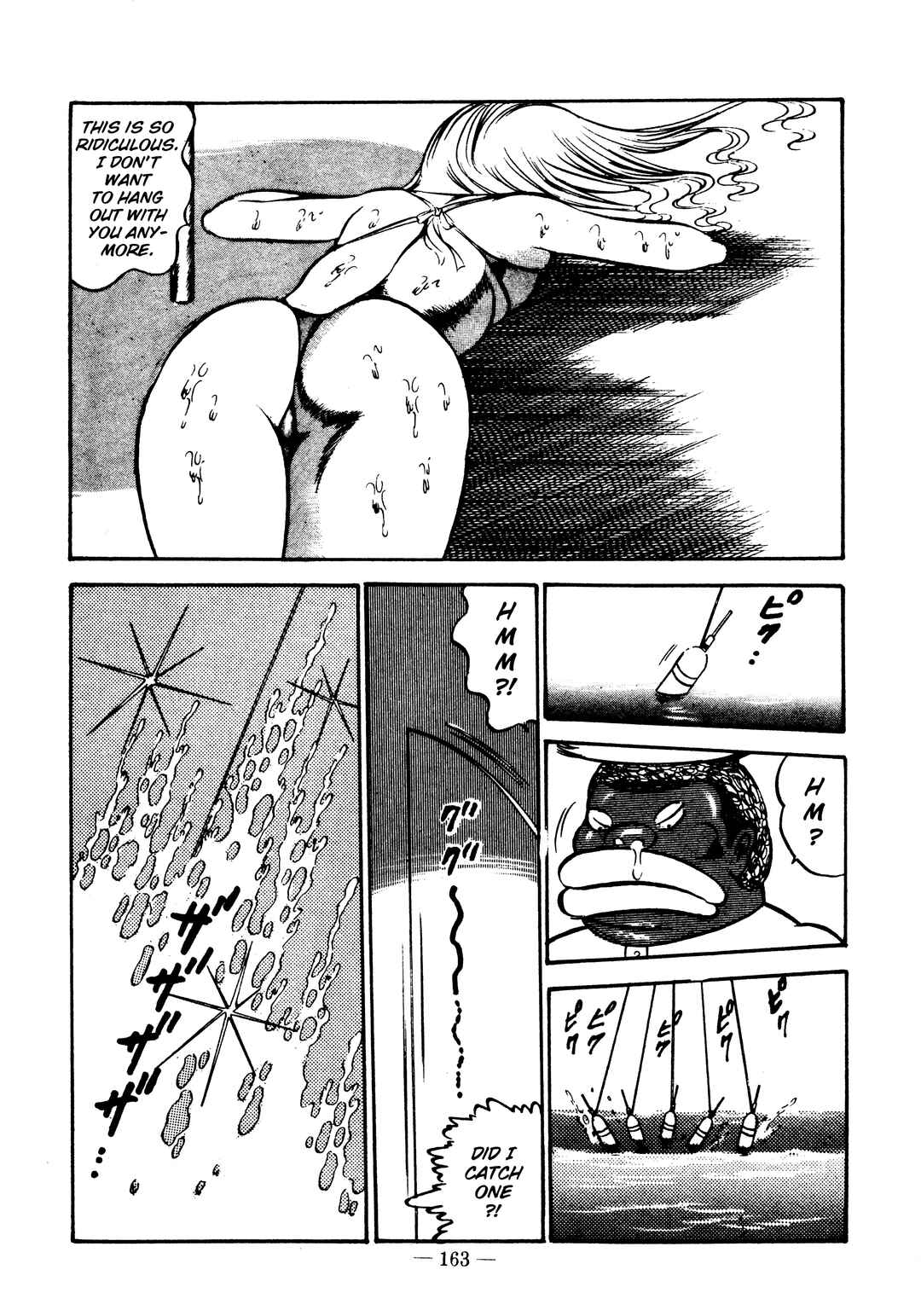 Page 5 Chapter 30 Sex Hunters