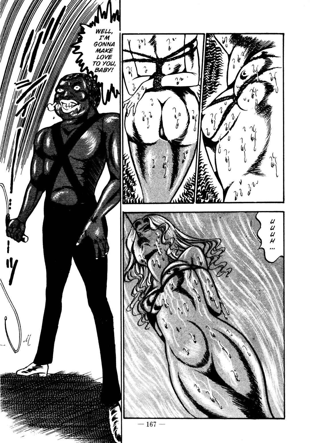 Page 8 Chapter 30 Sex Hunters