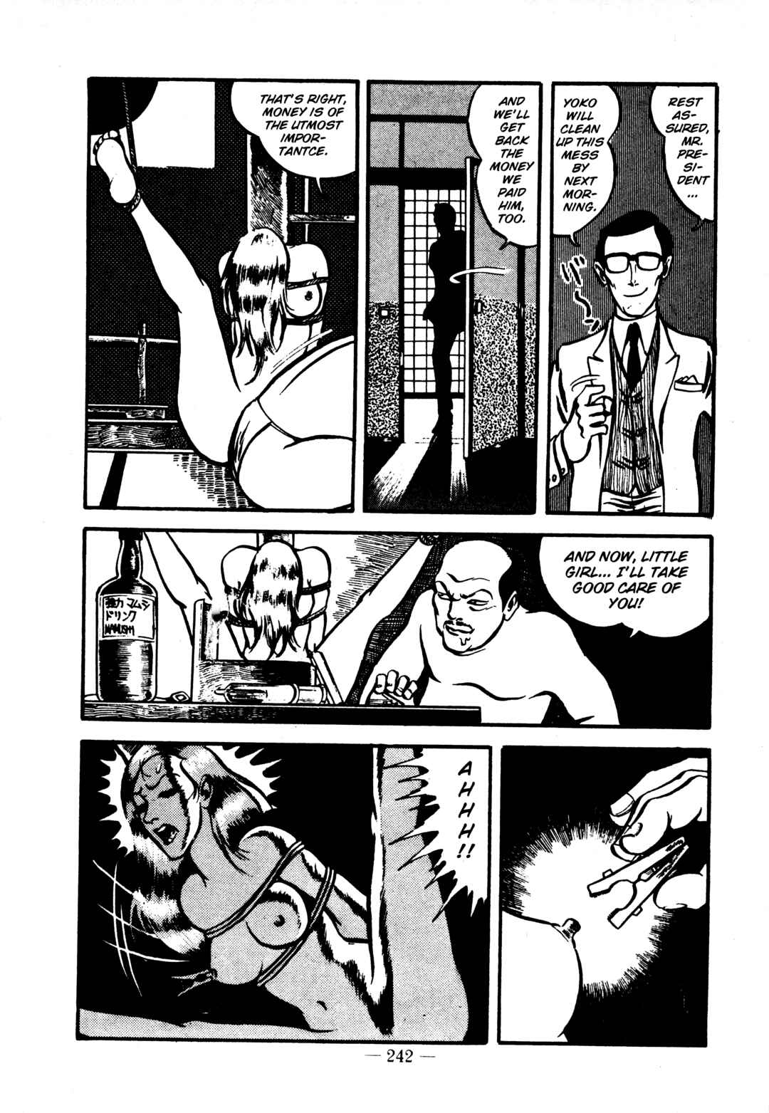 Page 10 Chapter 44 Sex Hunters