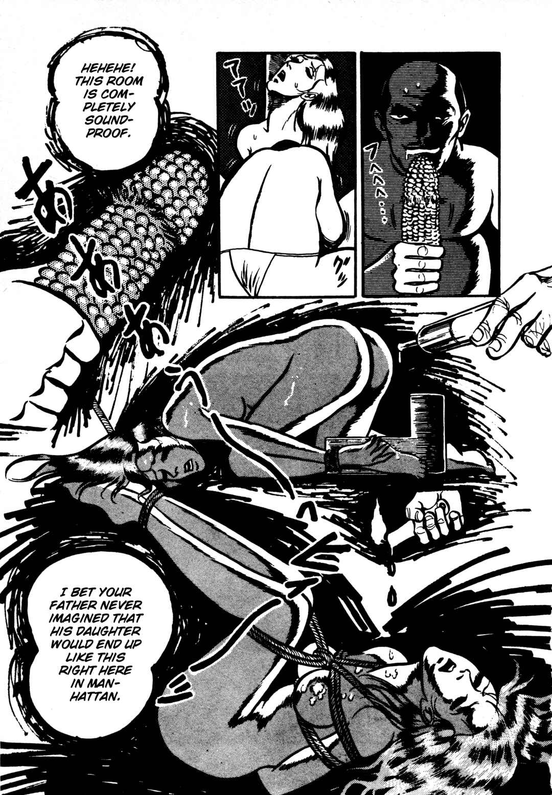 Page 11 Chapter 44 Sex Hunters