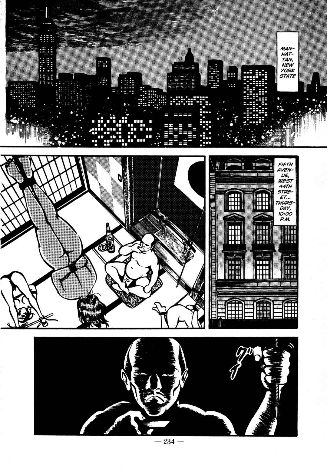 Page 2 Chapter 44 Sex Hunters