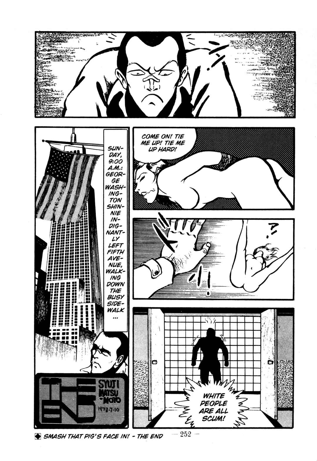 Page 20 Chapter 44 Sex Hunters