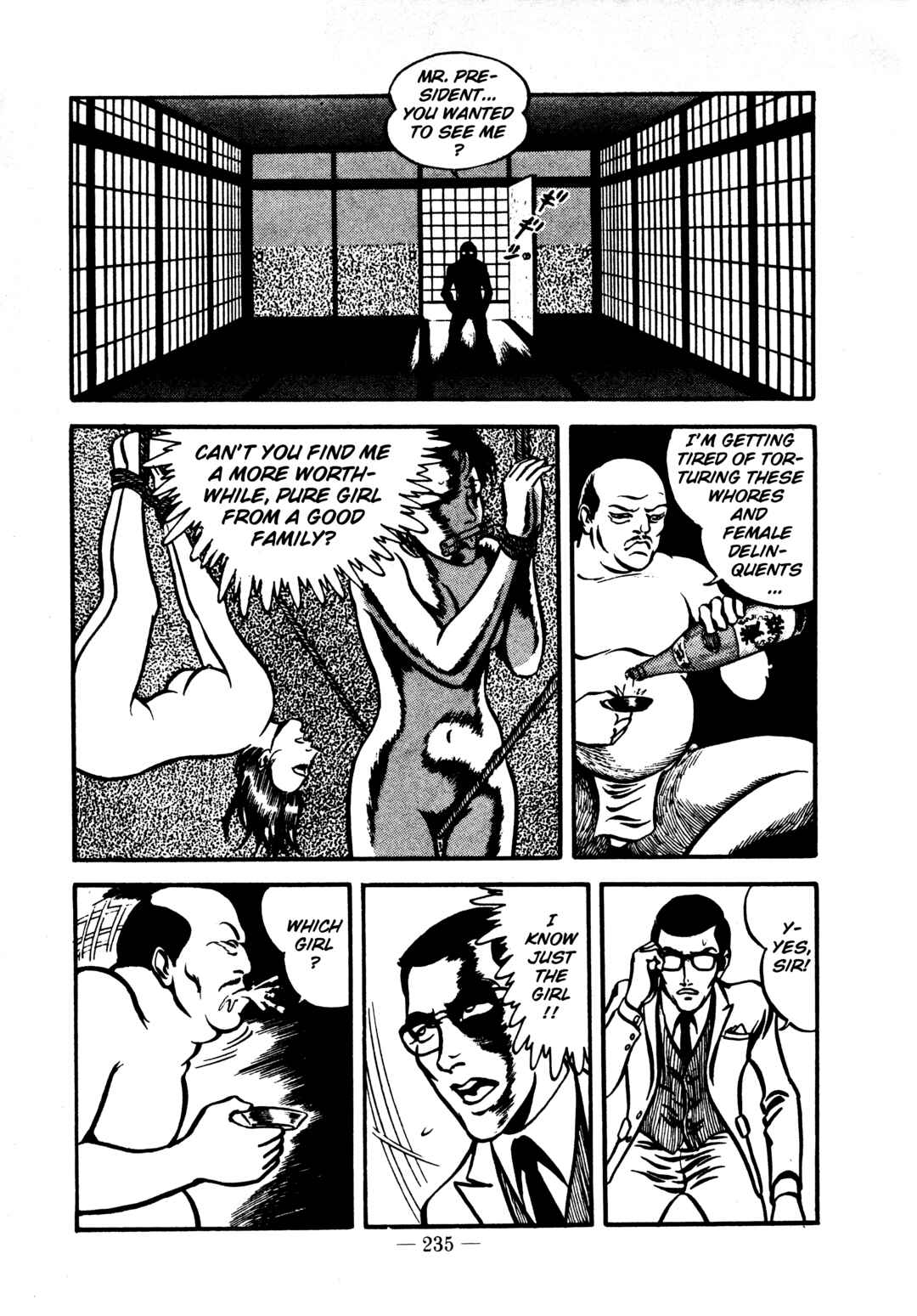 Page 3 Chapter 44 Sex Hunters