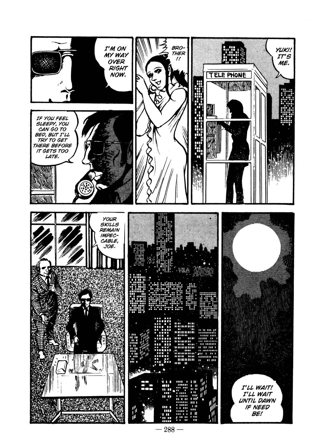 Page 4 Chapter 11 Sex Hunters