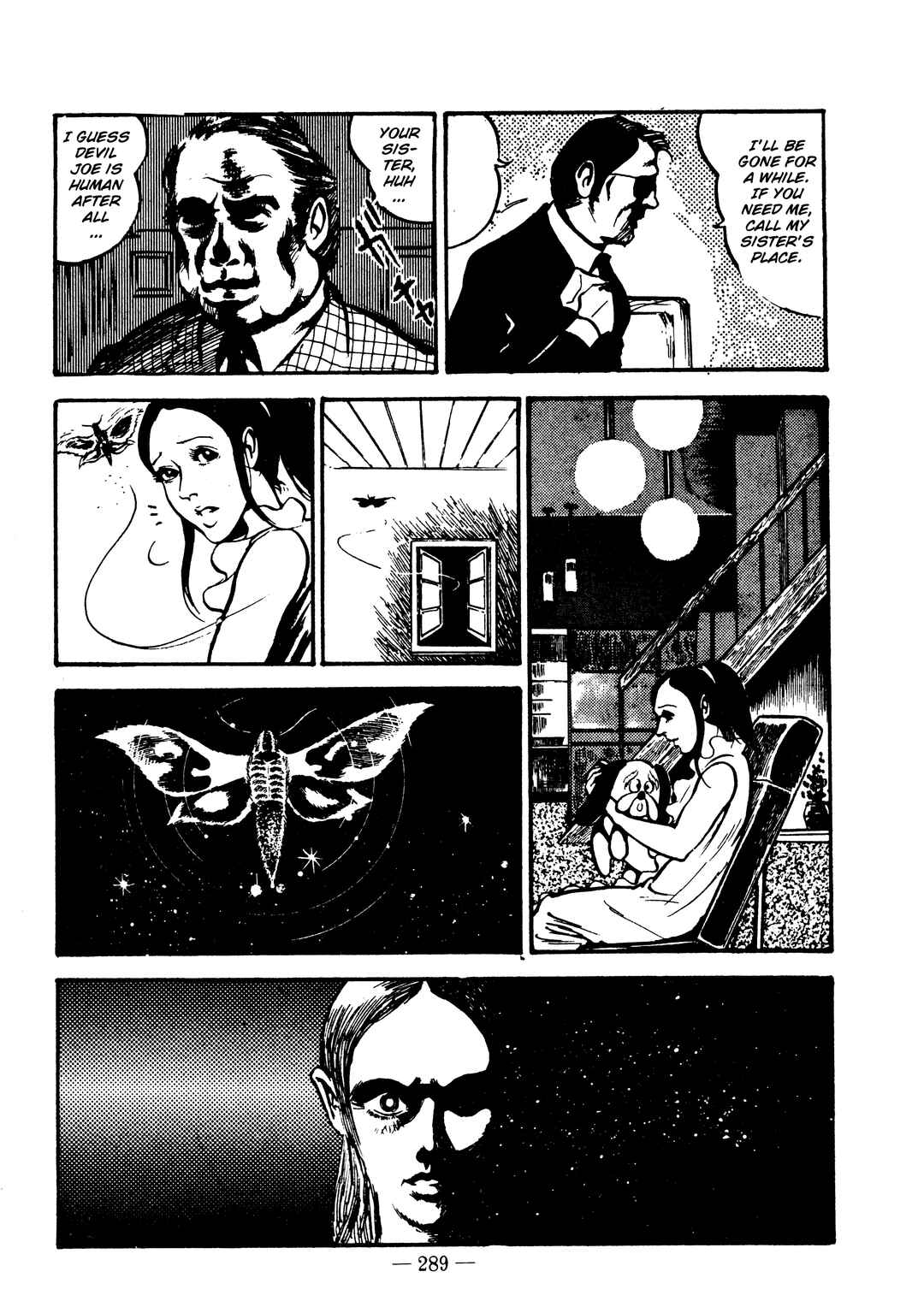 Page 5 Chapter 11 Sex Hunters