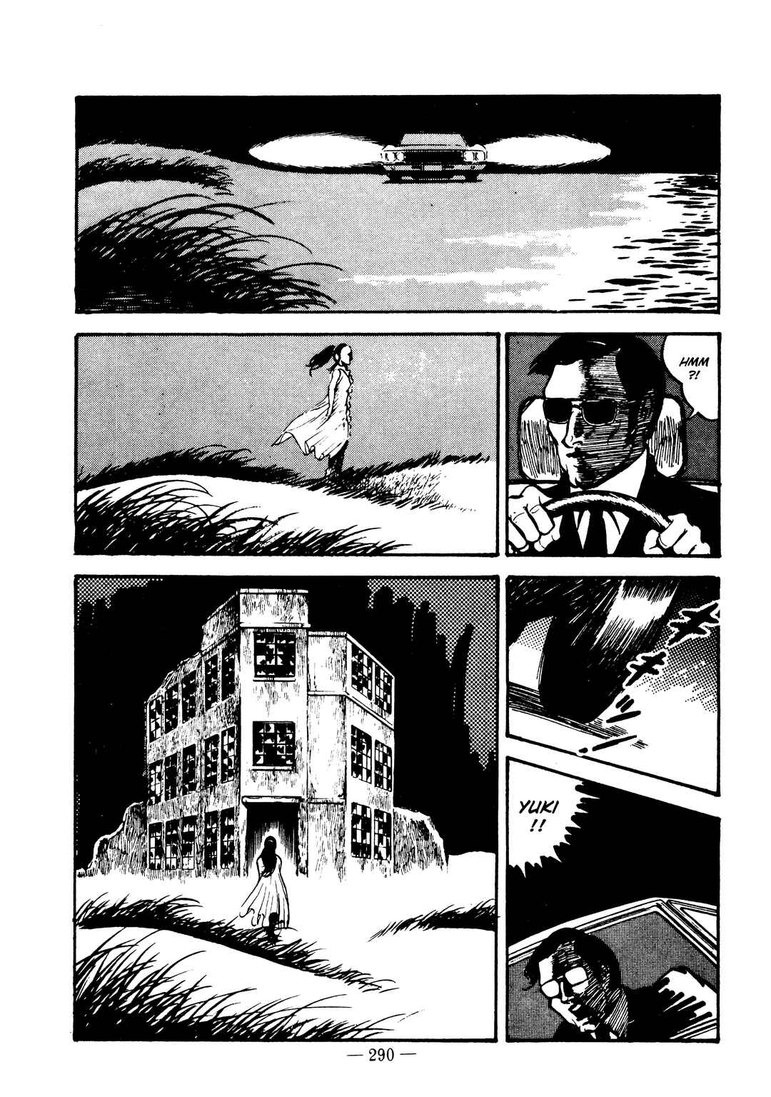 Page 6 Chapter 11 Sex Hunters