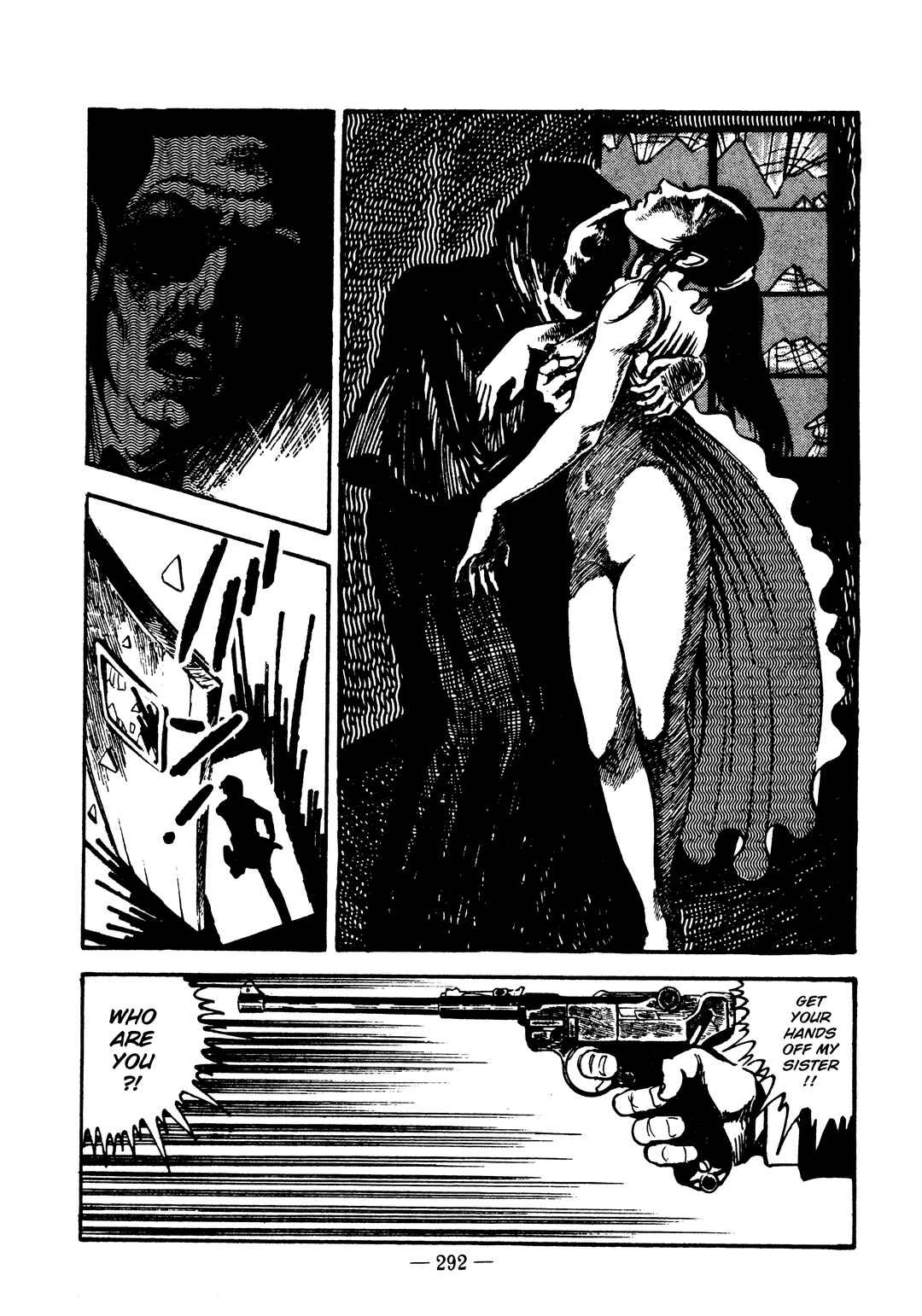 Page 8 Chapter 11 Sex Hunters