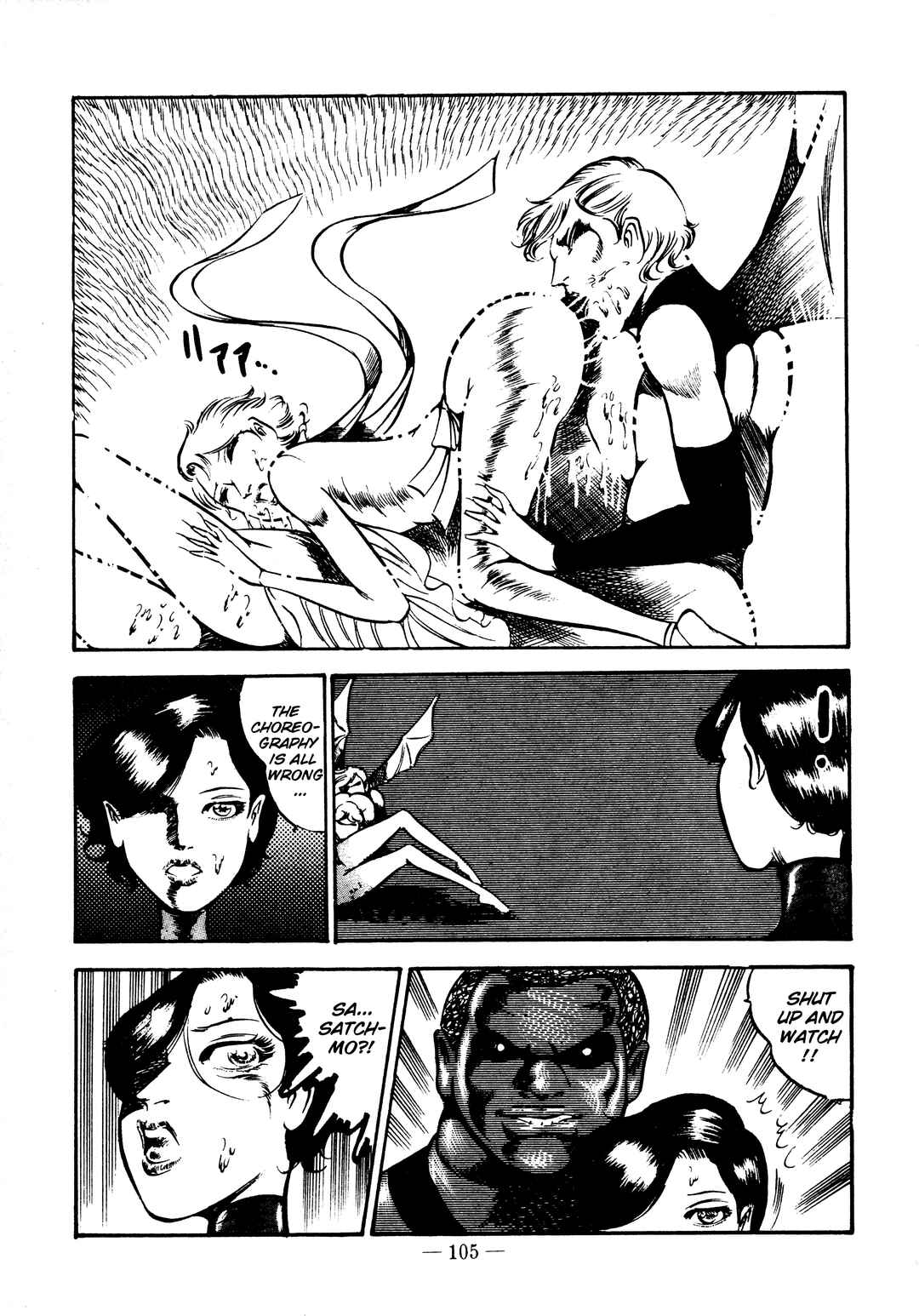 Page 24 Chapter 27 Sex Hunters