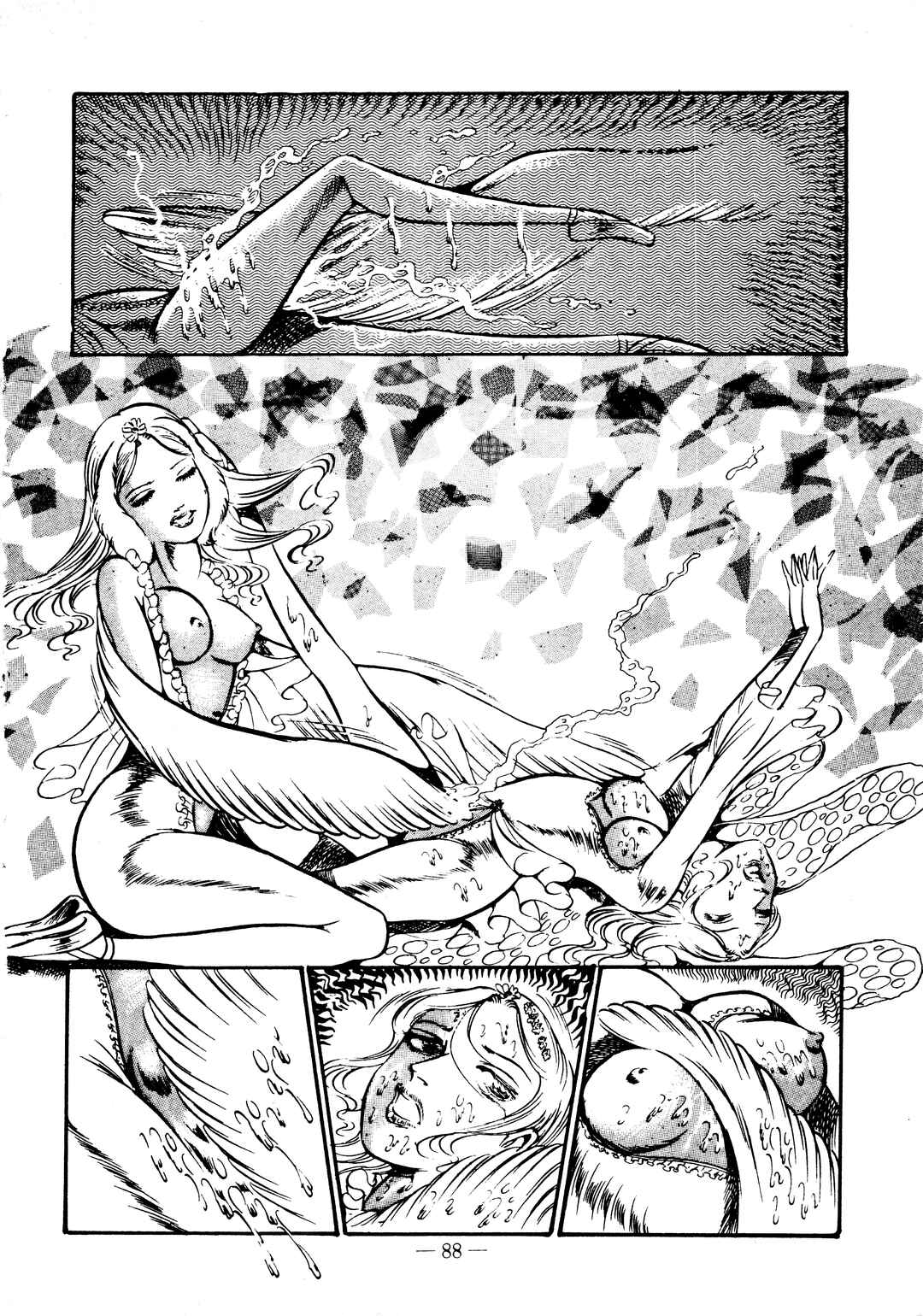Page 8 Chapter 27 Sex Hunters
