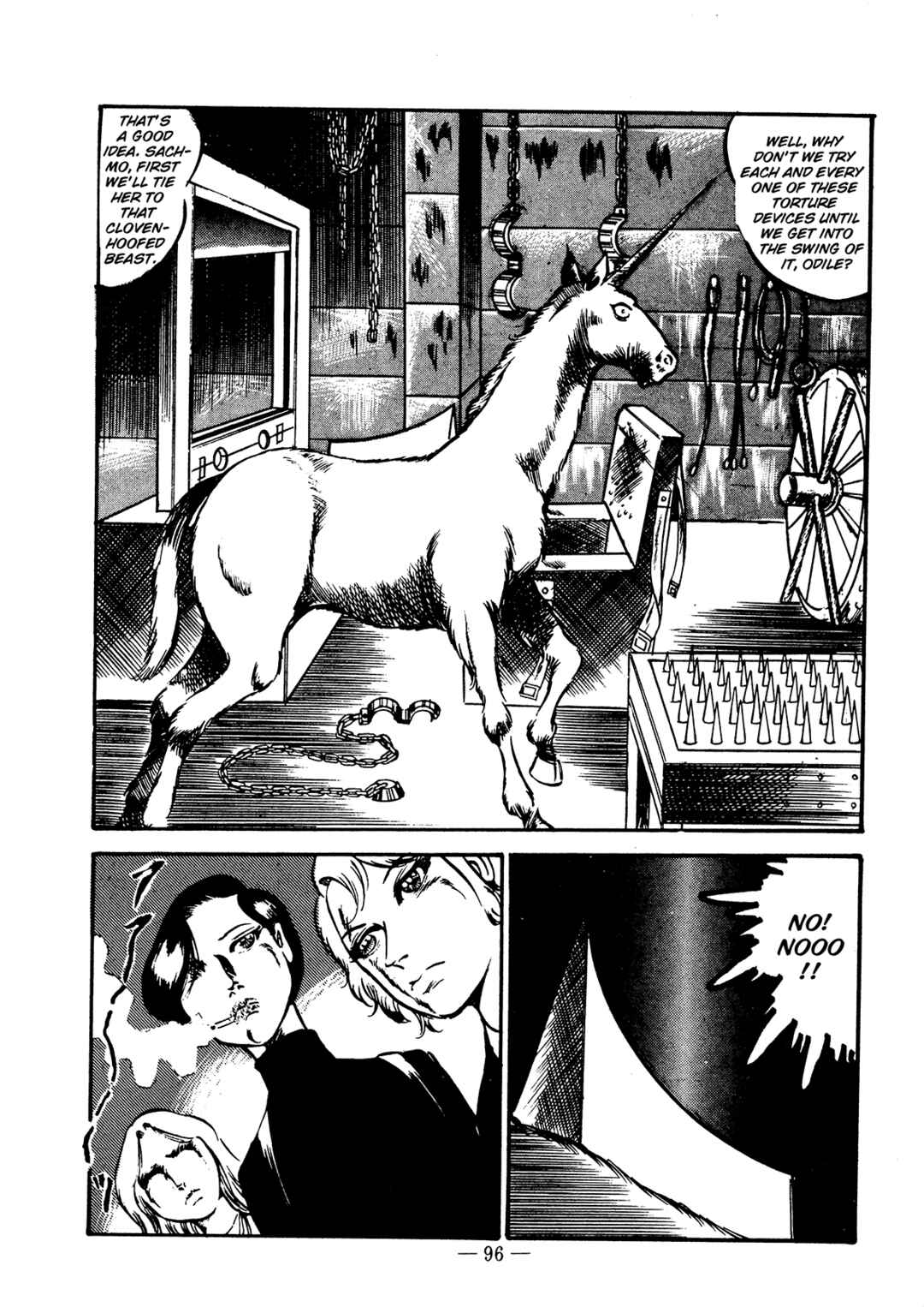 Page 10 Chapter 4 Sex Hunters