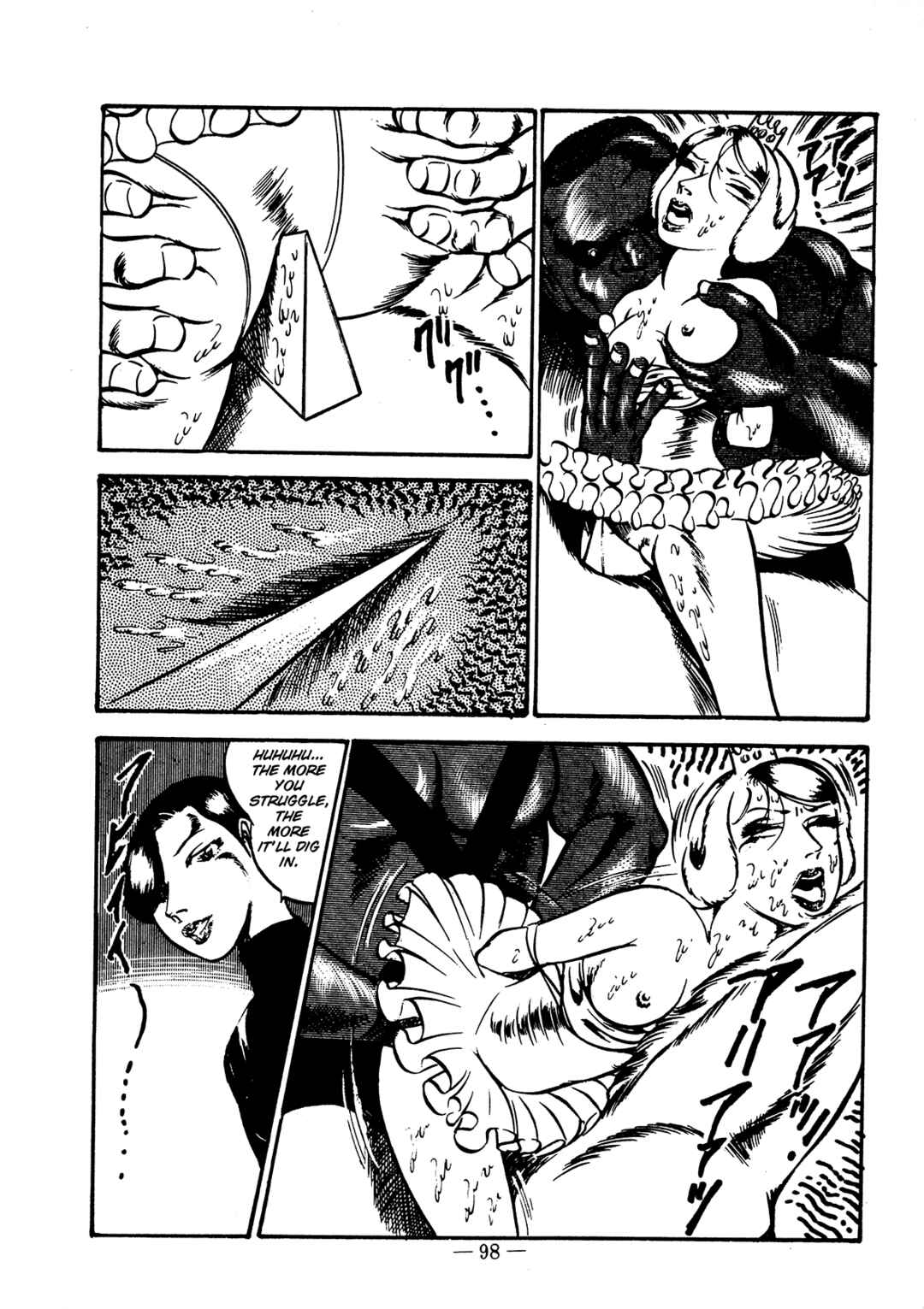 Page 12 Chapter 4 Sex Hunters