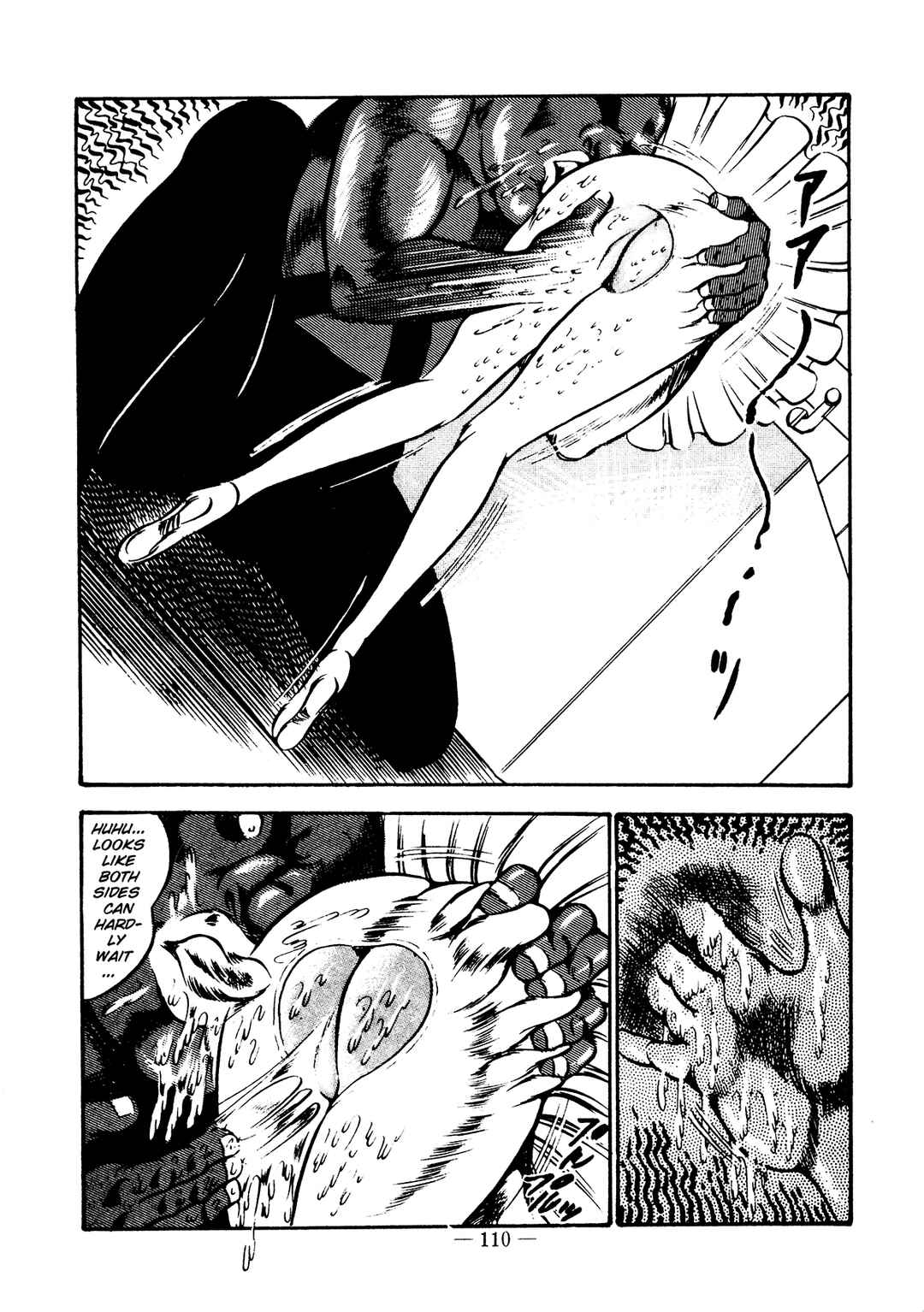 Page 24 Chapter 4 Sex Hunters