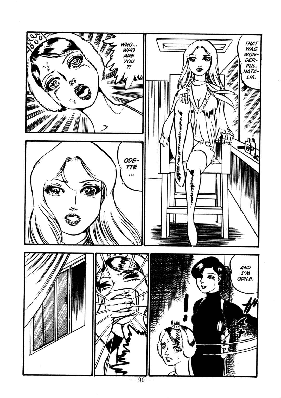 Page 4 Chapter 4 Sex Hunters
