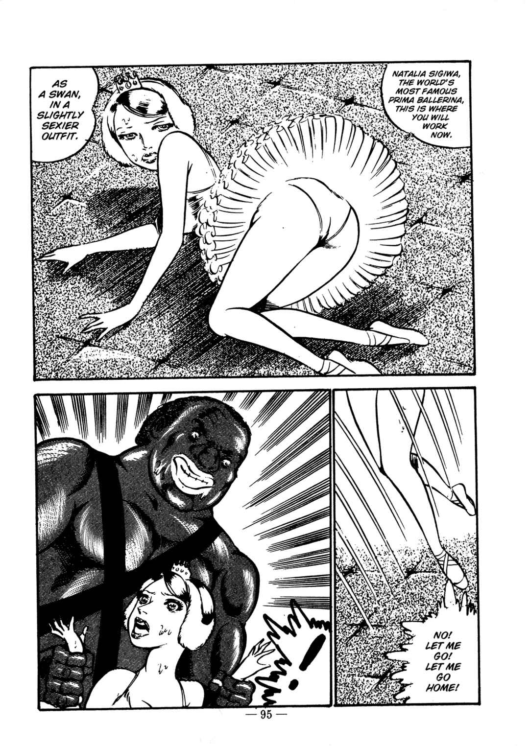 Page 9 Chapter 4 Sex Hunters