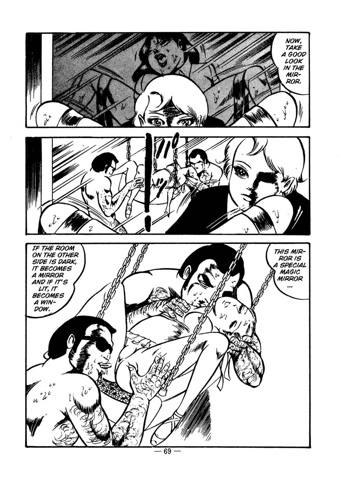 Page 11 Chapter 3 Sex Hunters