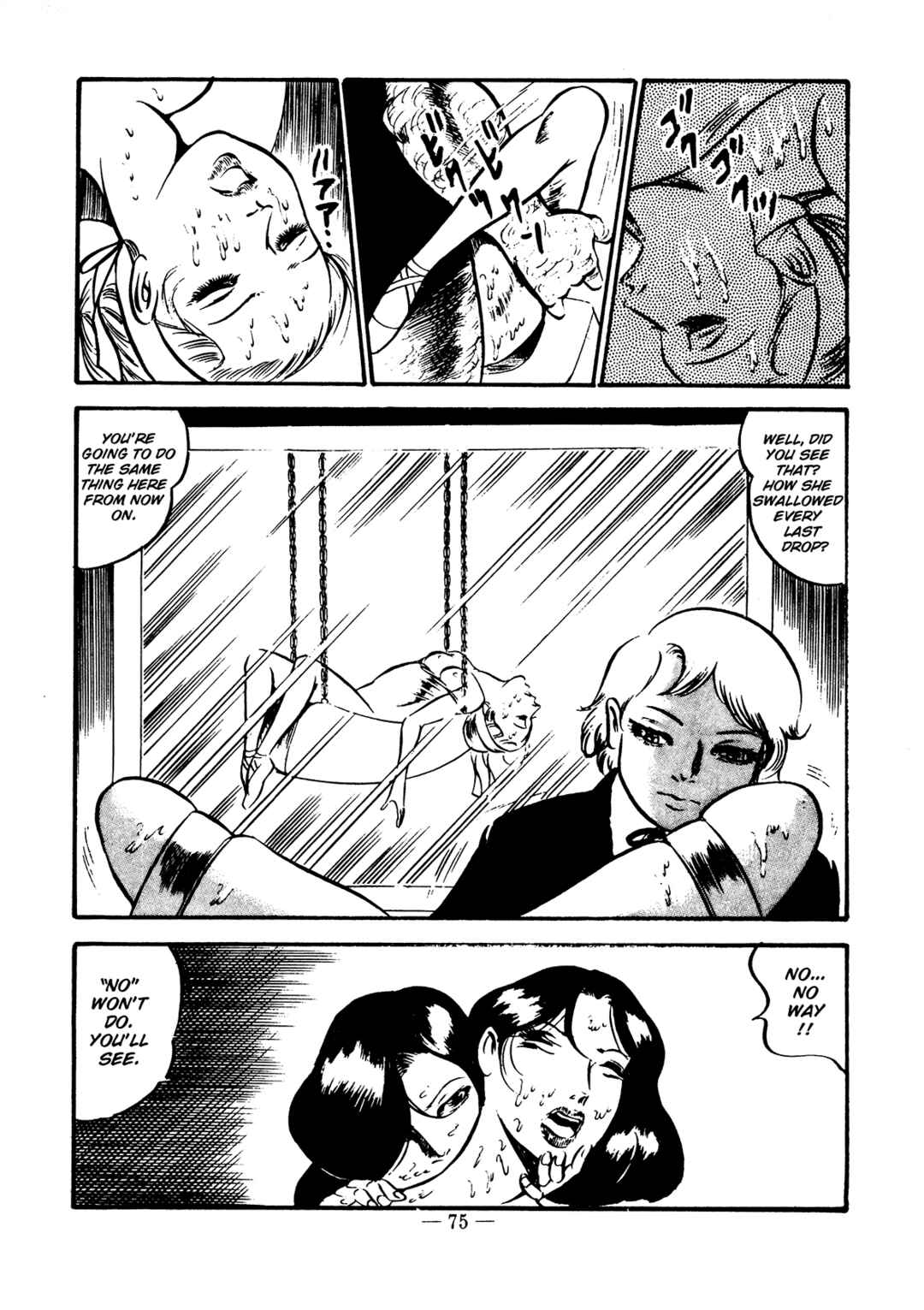 Page 17 Chapter 3 Sex Hunters