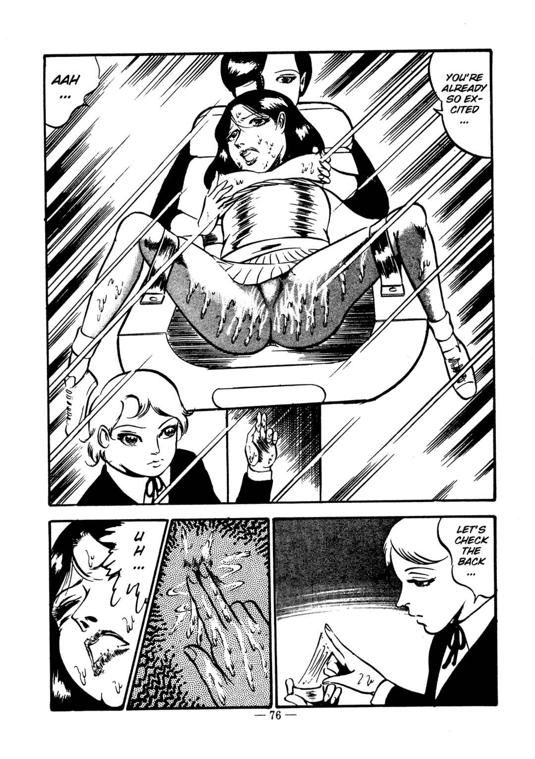 Page 18 Chapter 3 Sex Hunters