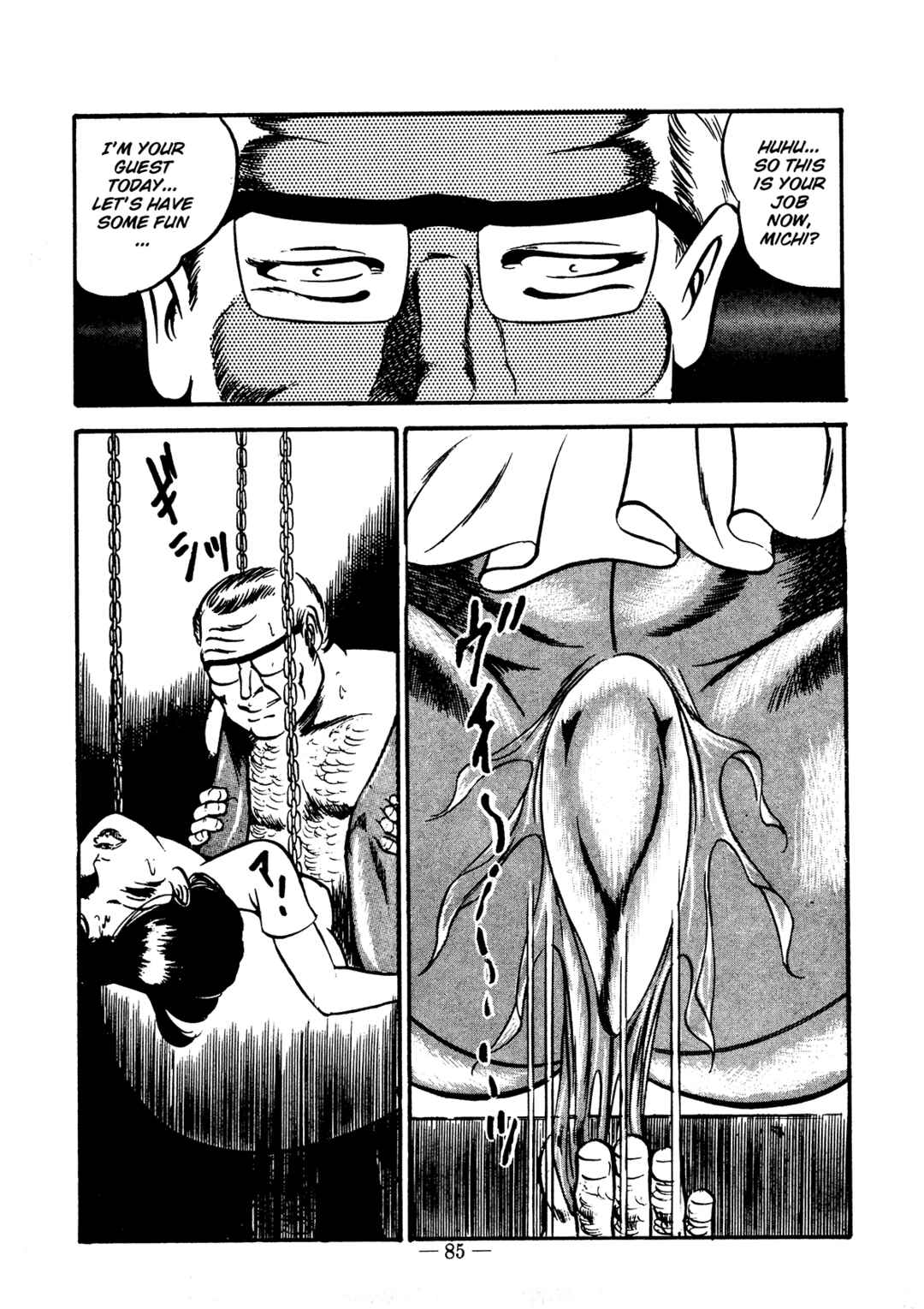 Page 27 Chapter 3 Sex Hunters