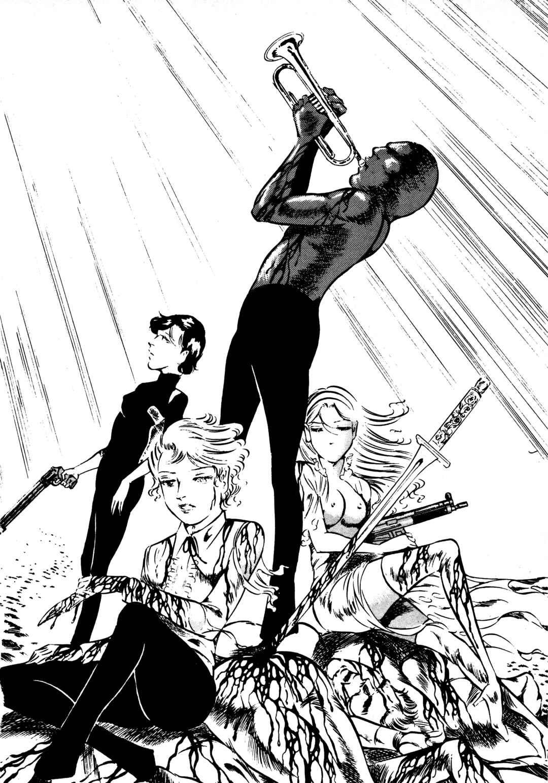 Page 21 Chapter 41 Sex Hunters