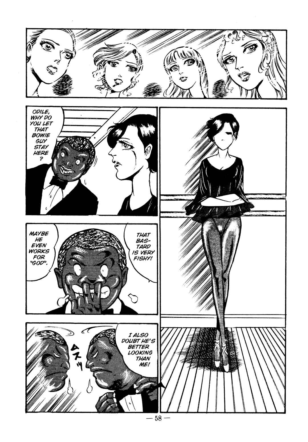 Page 4 Chapter 26 Sex Hunters