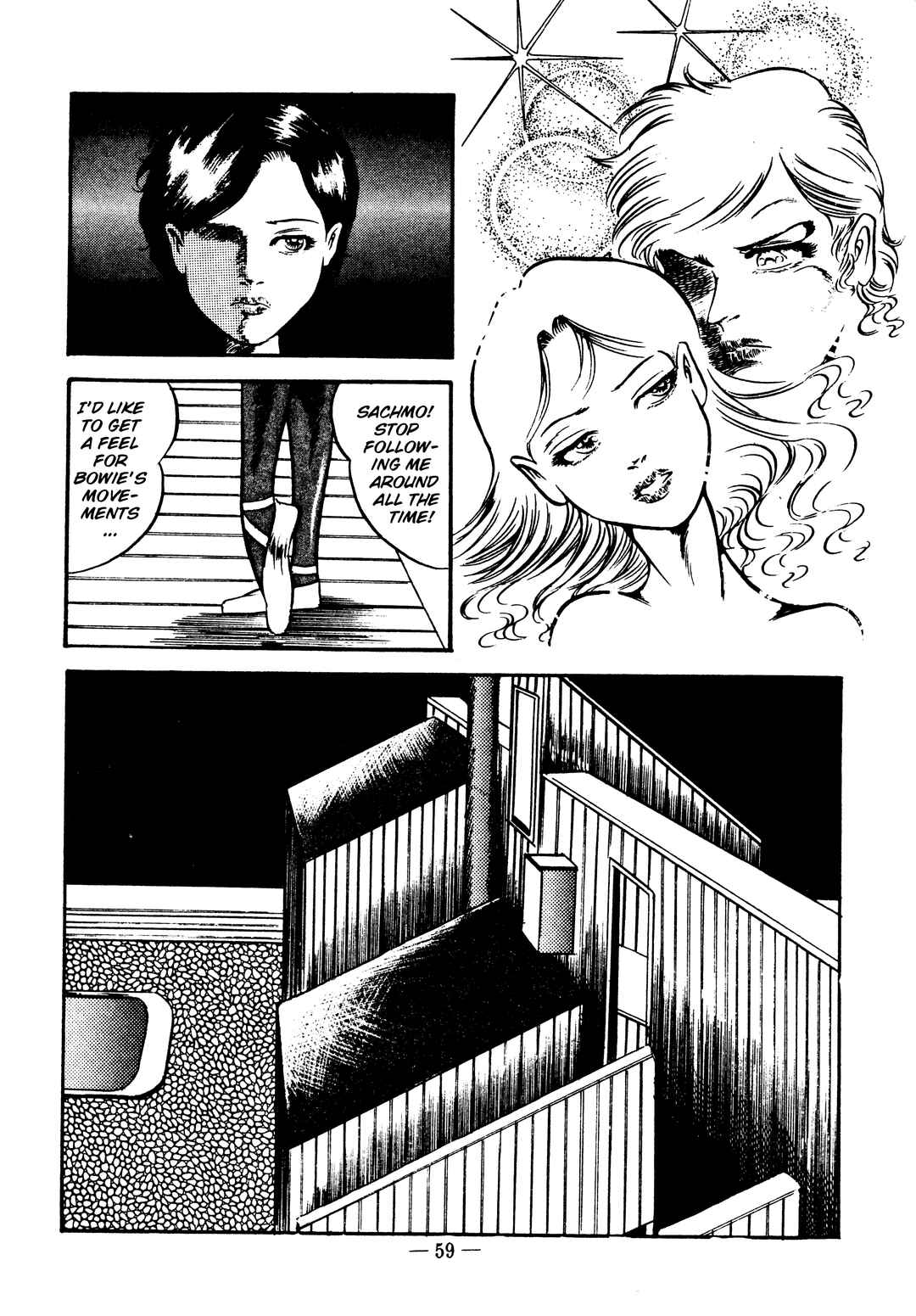 Page 5 Chapter 26 Sex Hunters
