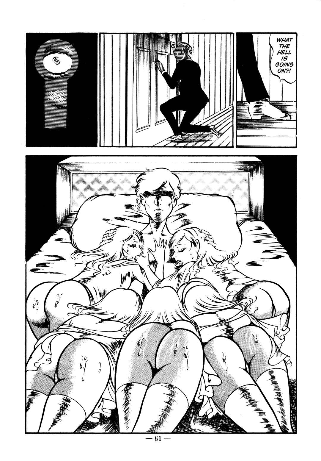 Page 7 Chapter 26 Sex Hunters