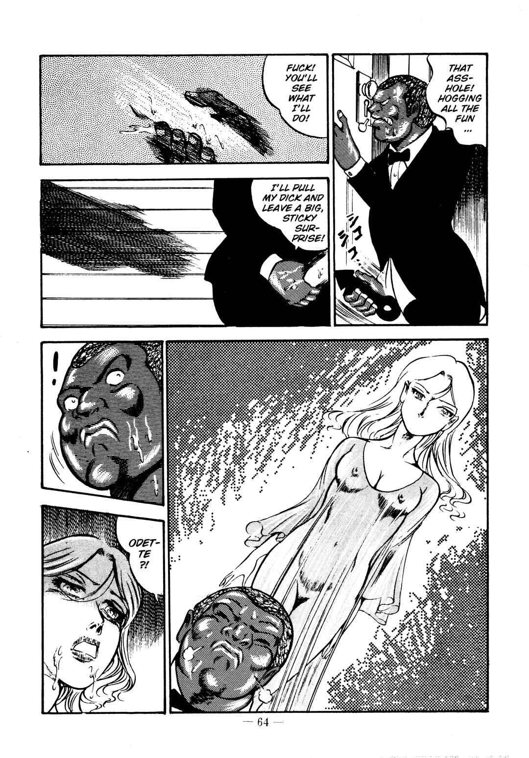 Page 9 Chapter 26 Sex Hunters