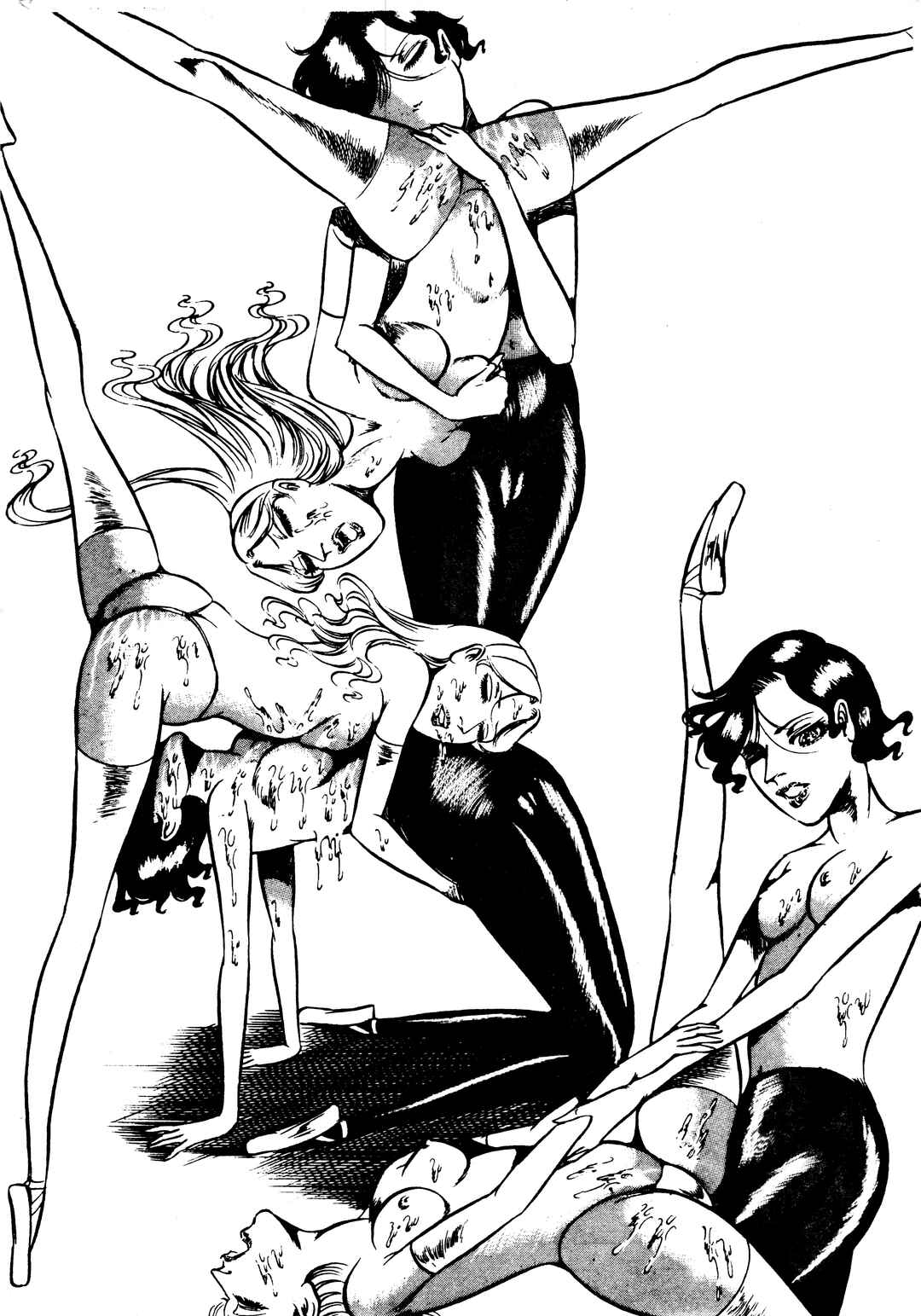 Page 10 Chapter 32 Sex Hunters